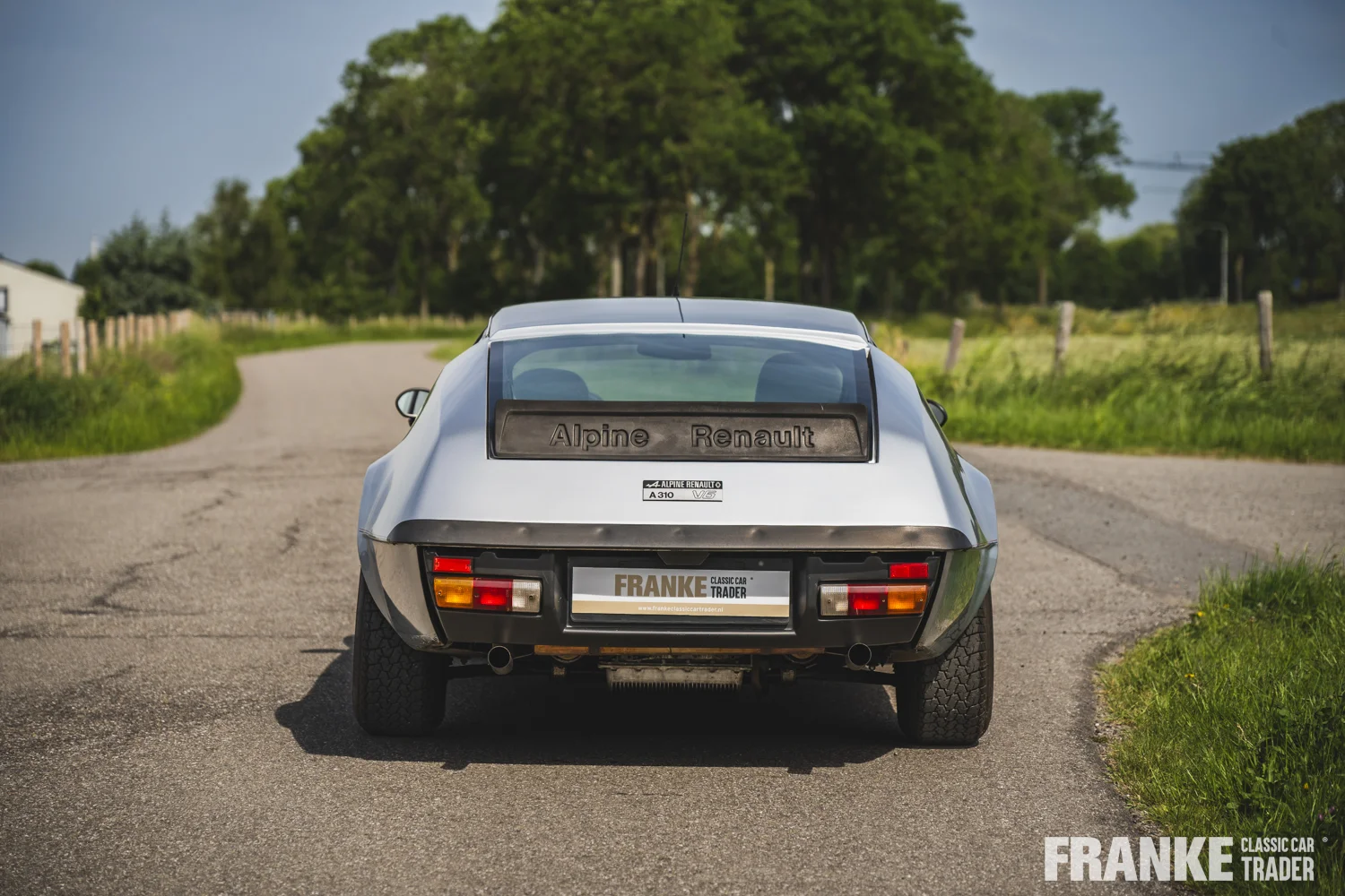 Renault Alpine A310 2.7 V6 - 28 alpine a310 0612 - A310-626
