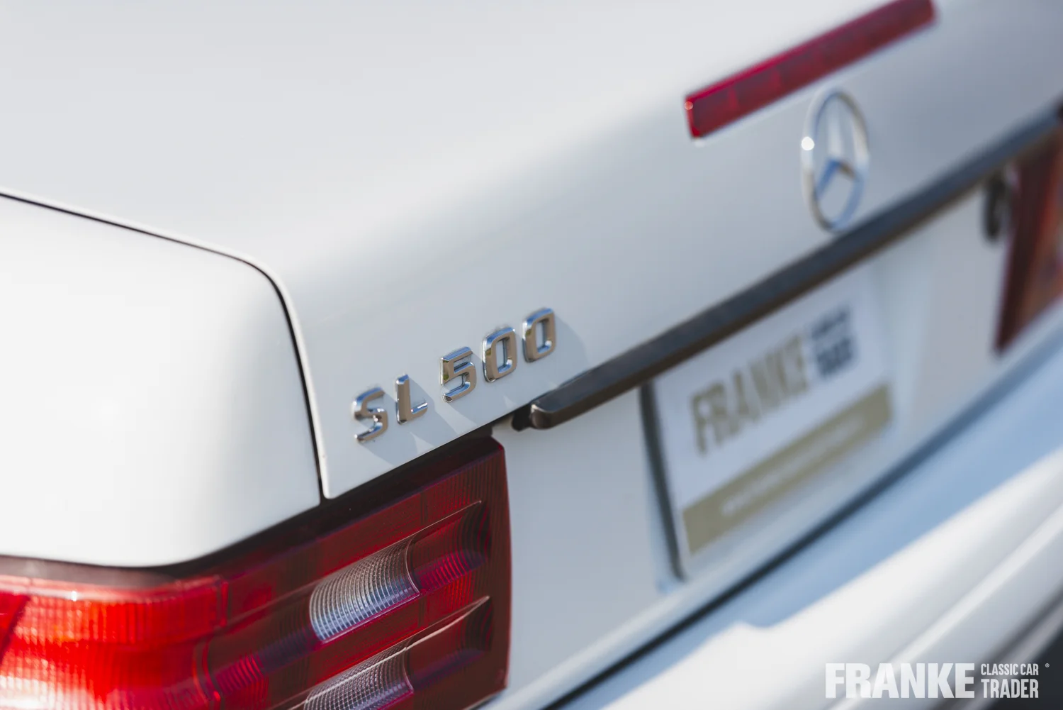 Mercedes-Benz 500 SL (R129) - 28 fcct 7570 - wdbfa68f0yf189243