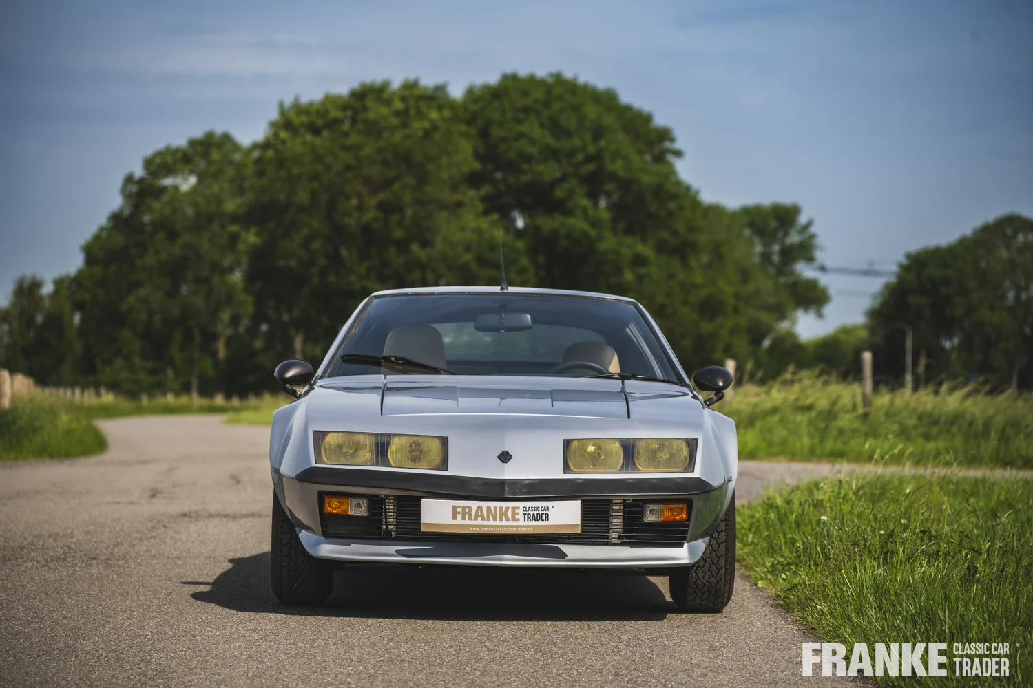Renault Alpine A310 2.7 V6 - 29 alpine a310 0551 - A310-626