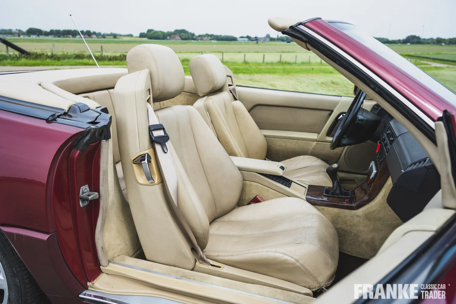 Mercedes-Benz 300 SL (R129) - 29 mb 300sl u9 1992 1033 - MB300SLU9-526