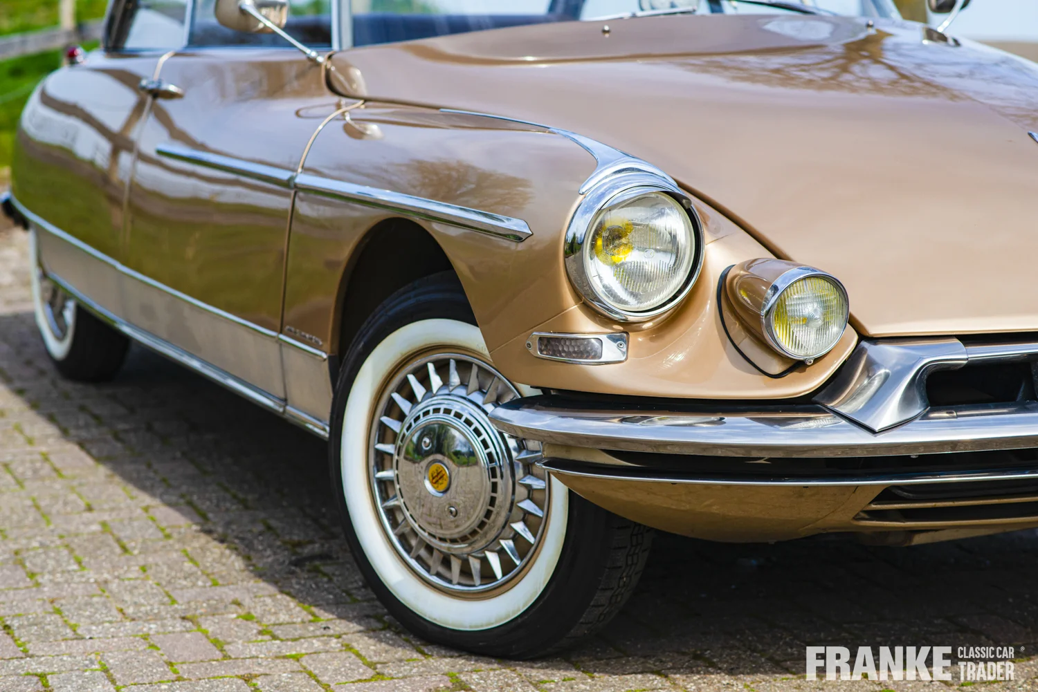Citroen DS 19 Chapron Concorde - 3 ds chapron 4212 - 6-2024