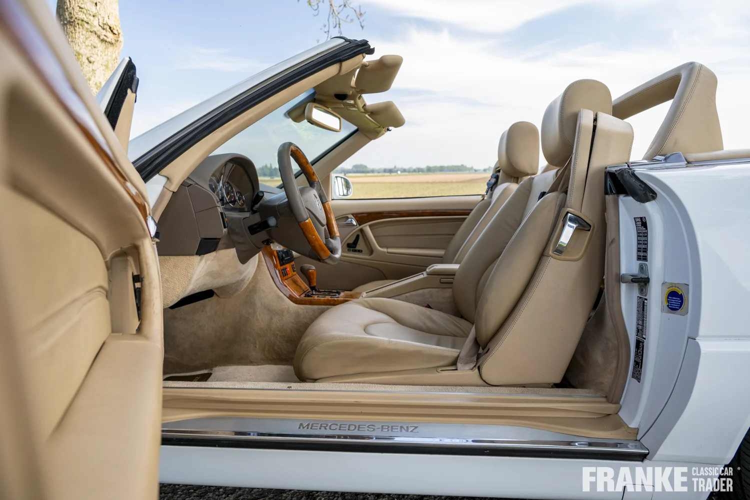 Mercedes-Benz 500 SL (R129) - 3 fcct 0935 - wdbfa68f0yf189243