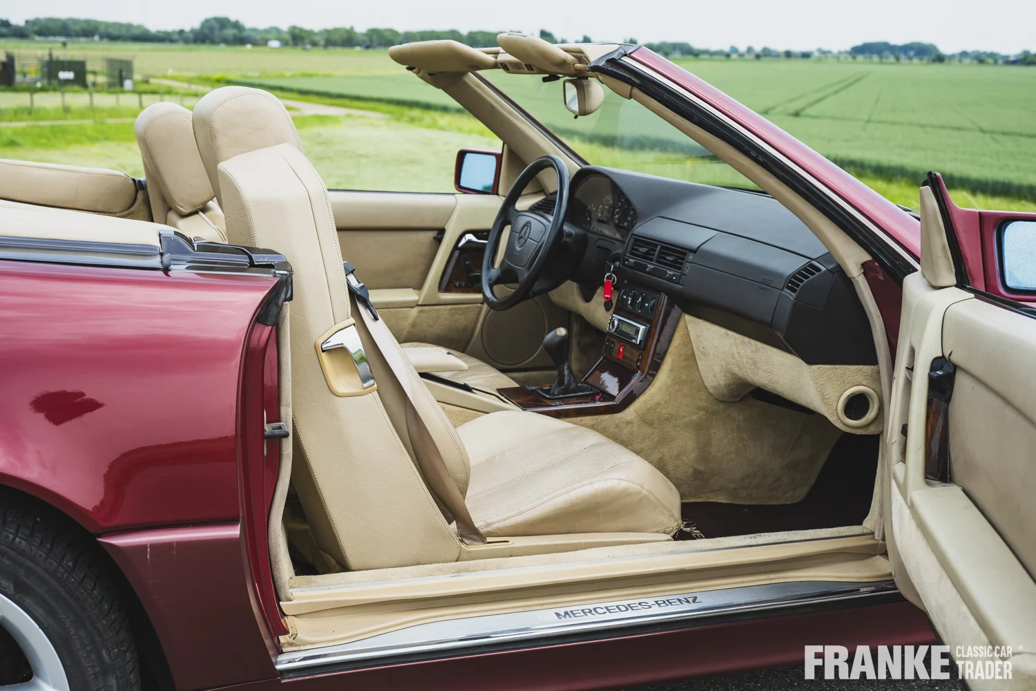 Mercedes-Benz 300 SL (R129) - 3 mb 300sl u9 1992 1029 - MB300SLU9-526