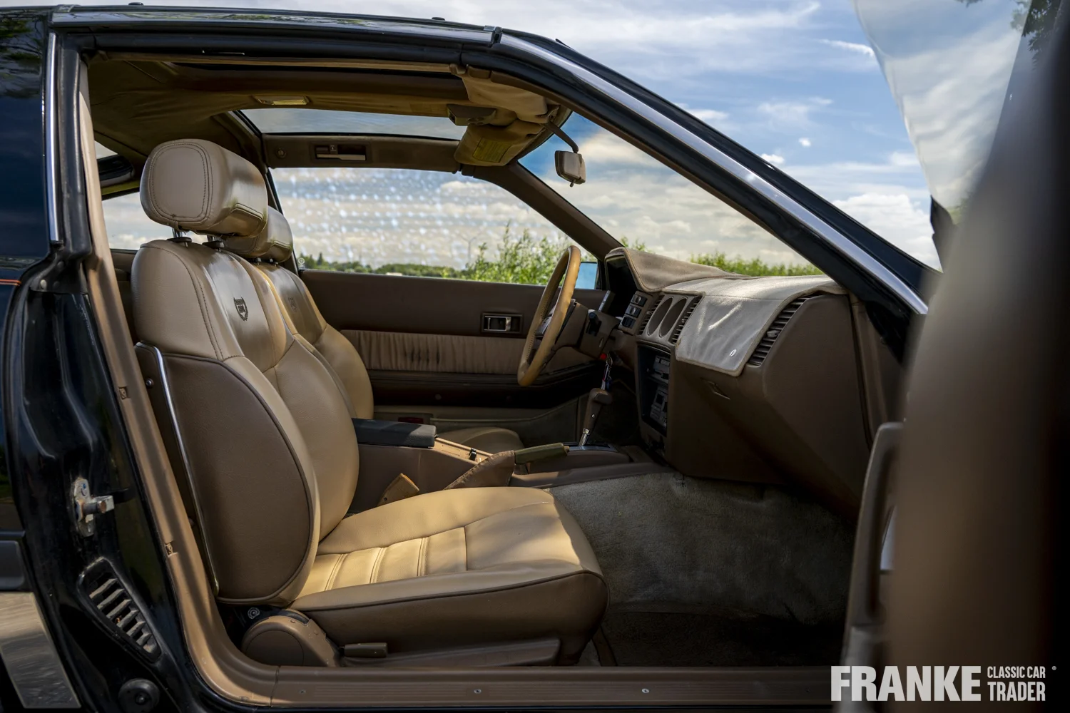 Nissan 300ZX - 3 nissan 300zx fcct 4544 -  KSV-75-F