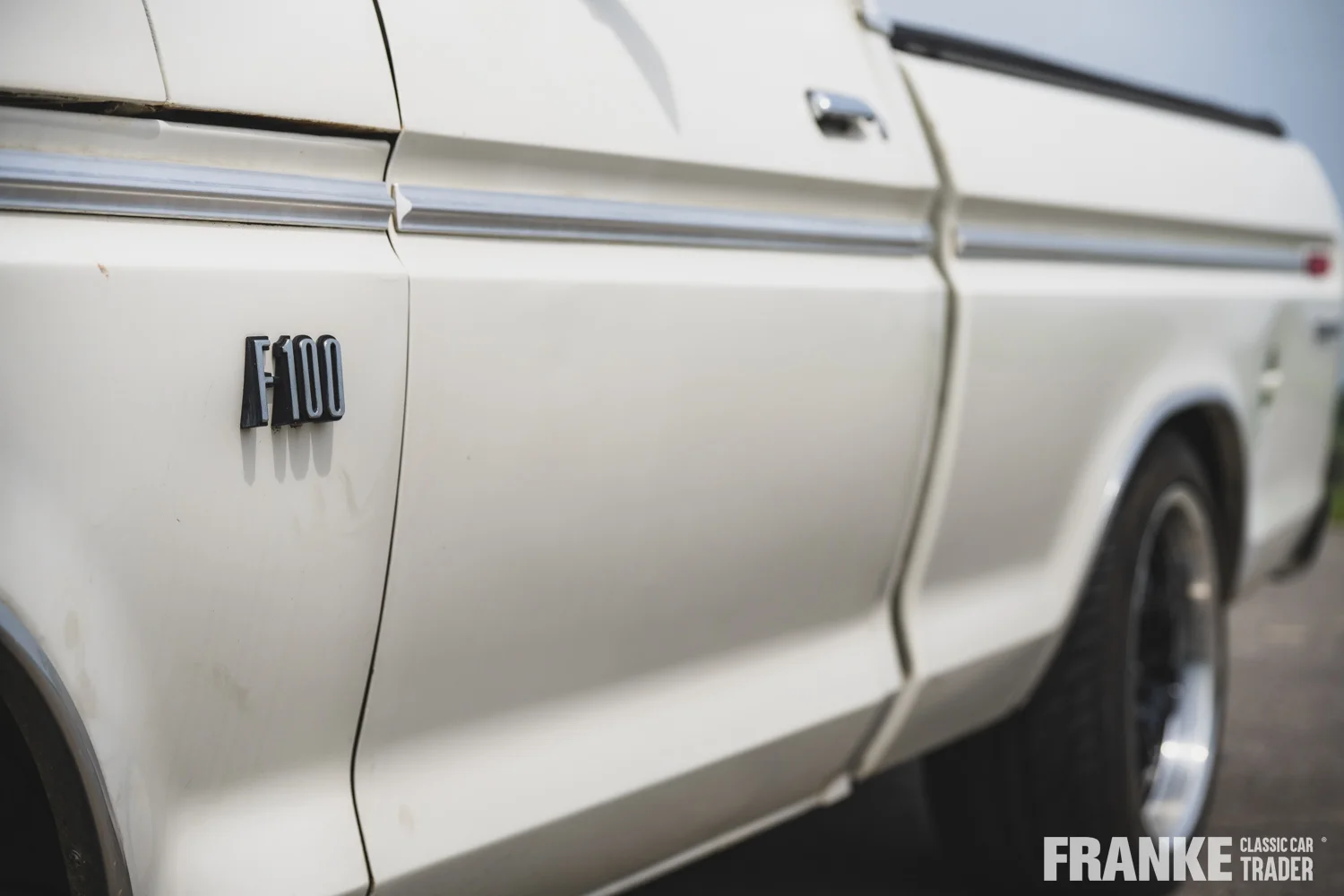 Ford F100 - 30 ford f100 wit 1089 - F100-3-26