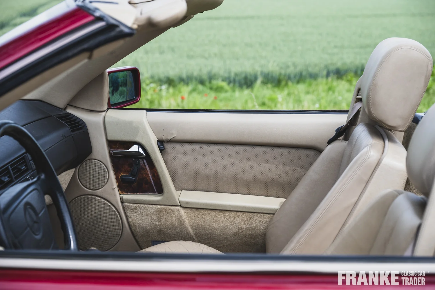 Mercedes-Benz 300 SL (R129) - 30 mb 300sl u9 1992 0990 - MB300SLU9-526