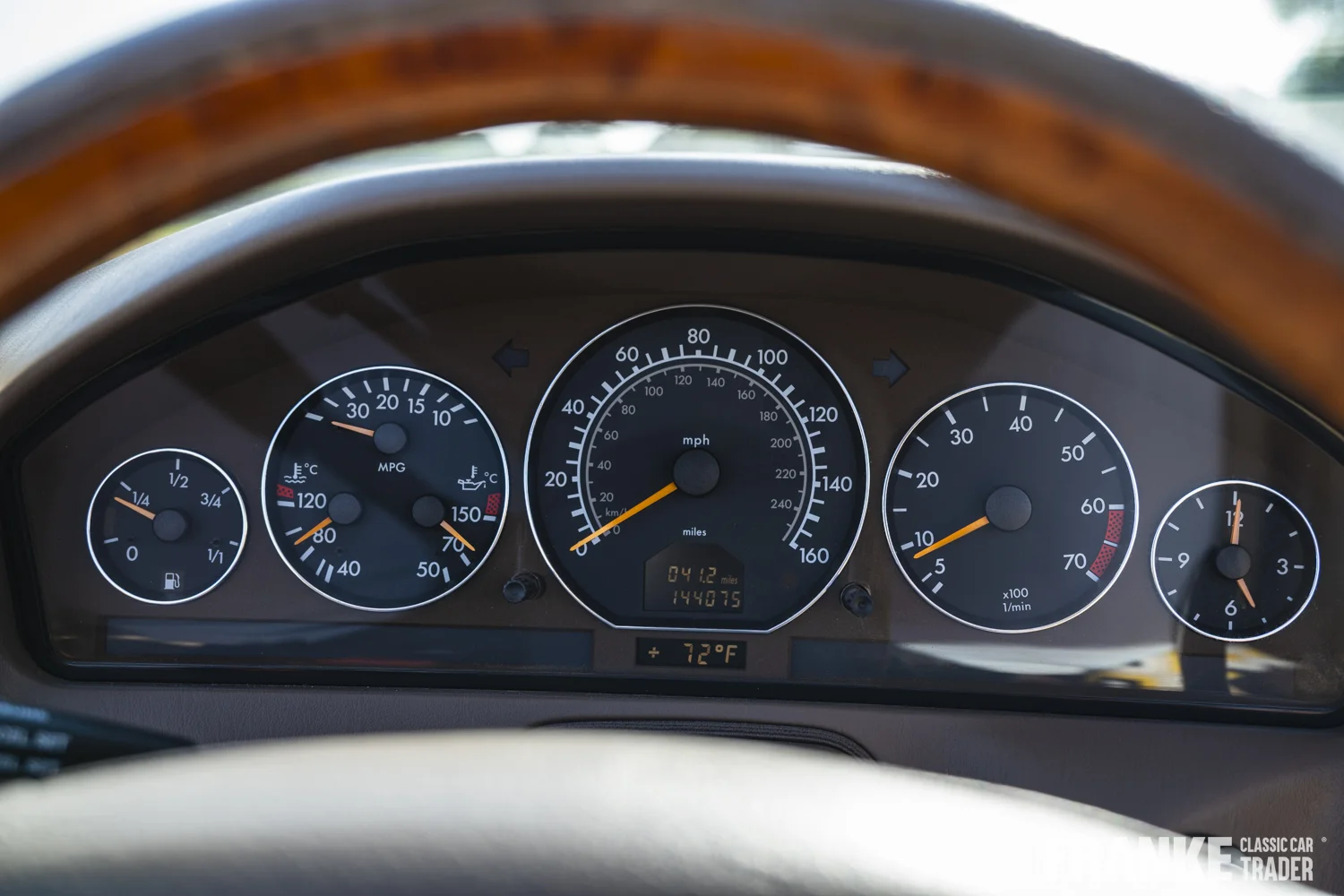 Mercedes-Benz 500 SL (R129) - 31 fcct 0898 - wdbfa68f0yf189243