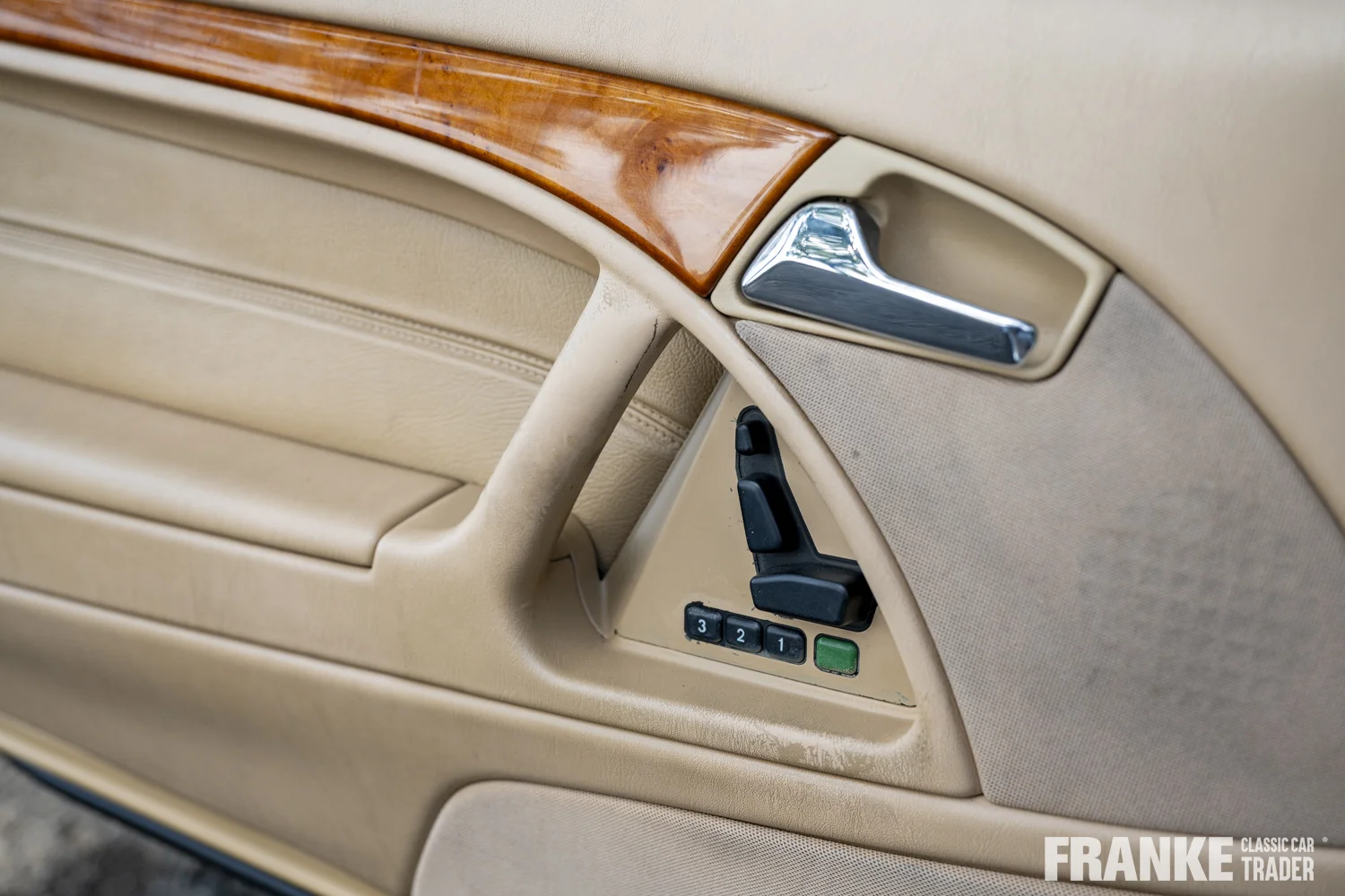 Mercedes-Benz 500 SL (R129) - 32 fcct 0934 - wdbfa68f0yf189243