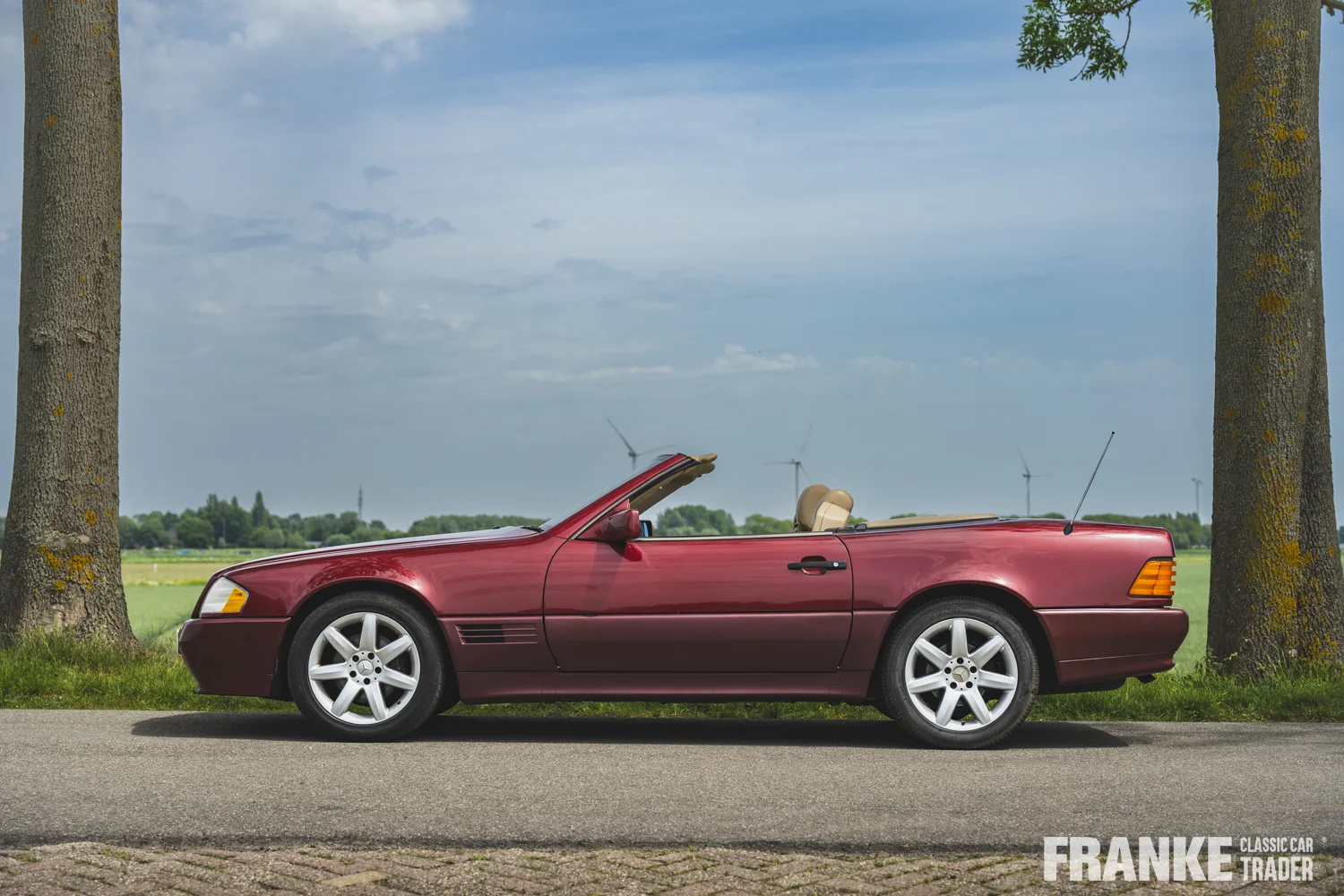 Mercedes-Benz 300 SL (R129) - 32 mb 300sl u9 1992 0991 - MB300SLU9-526