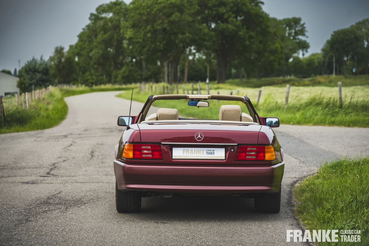 Mercedes-Benz 300 SL (R129) - 33 mb 300sl u9 1992 1008 - MB300SLU9-526