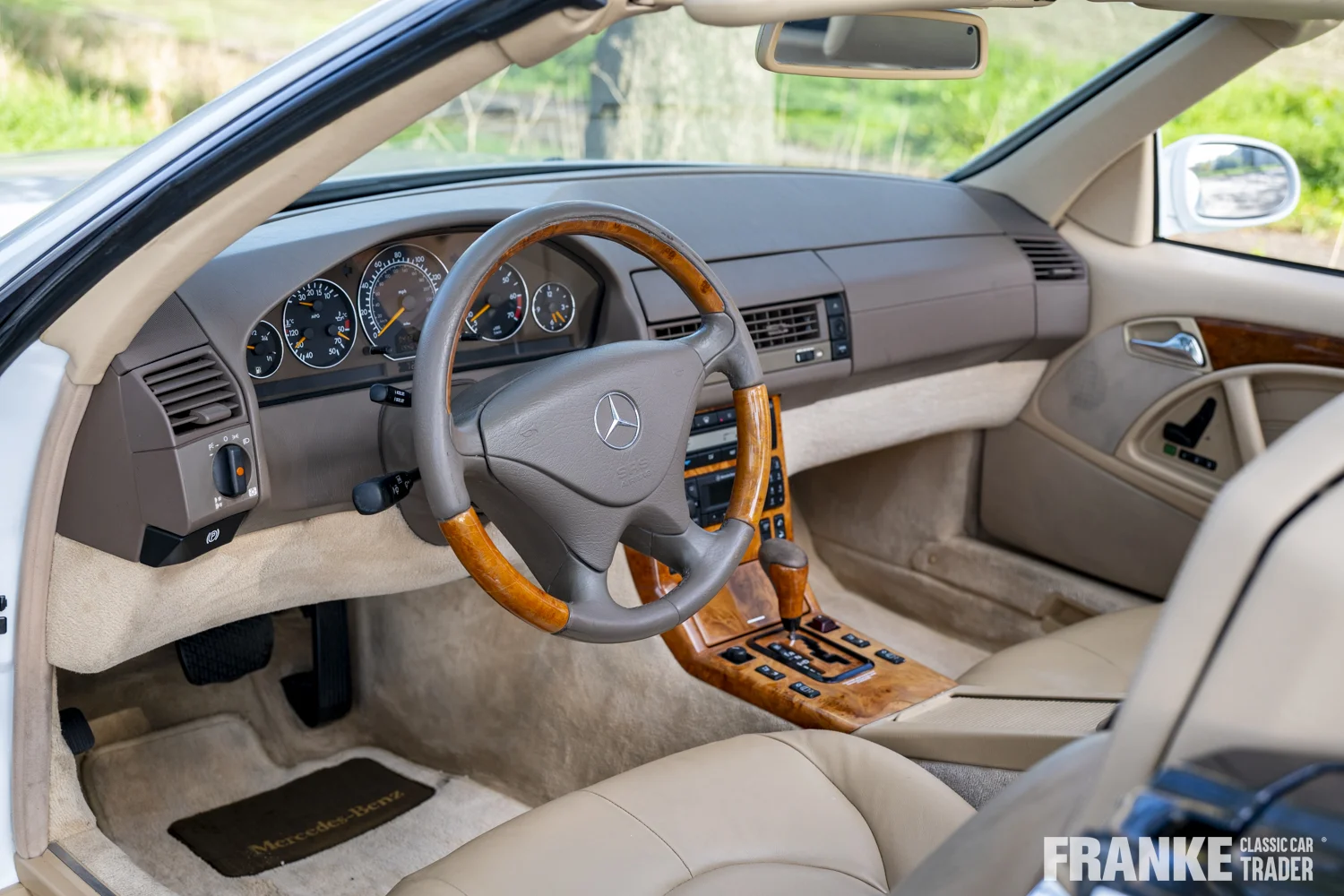 Mercedes-Benz 500 SL (R129) - 33b fcct 0938 - wdbfa68f0yf189243