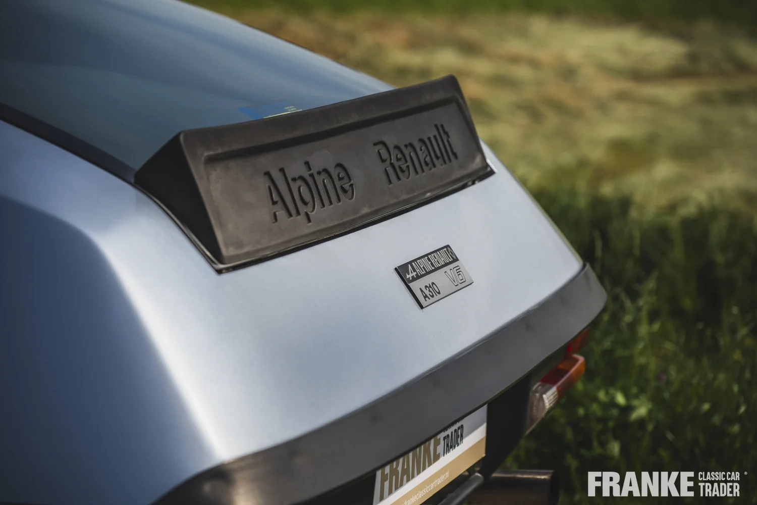 Renault Alpine A310 2.7 V6 - 34 alpine a310 0619 - A310-626