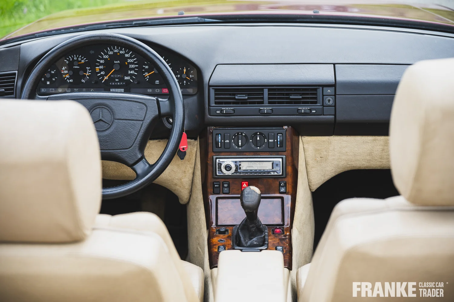 Mercedes-Benz 300 SL (R129) - 34 mb 300sl u9 1992 1042 - MB300SLU9-526