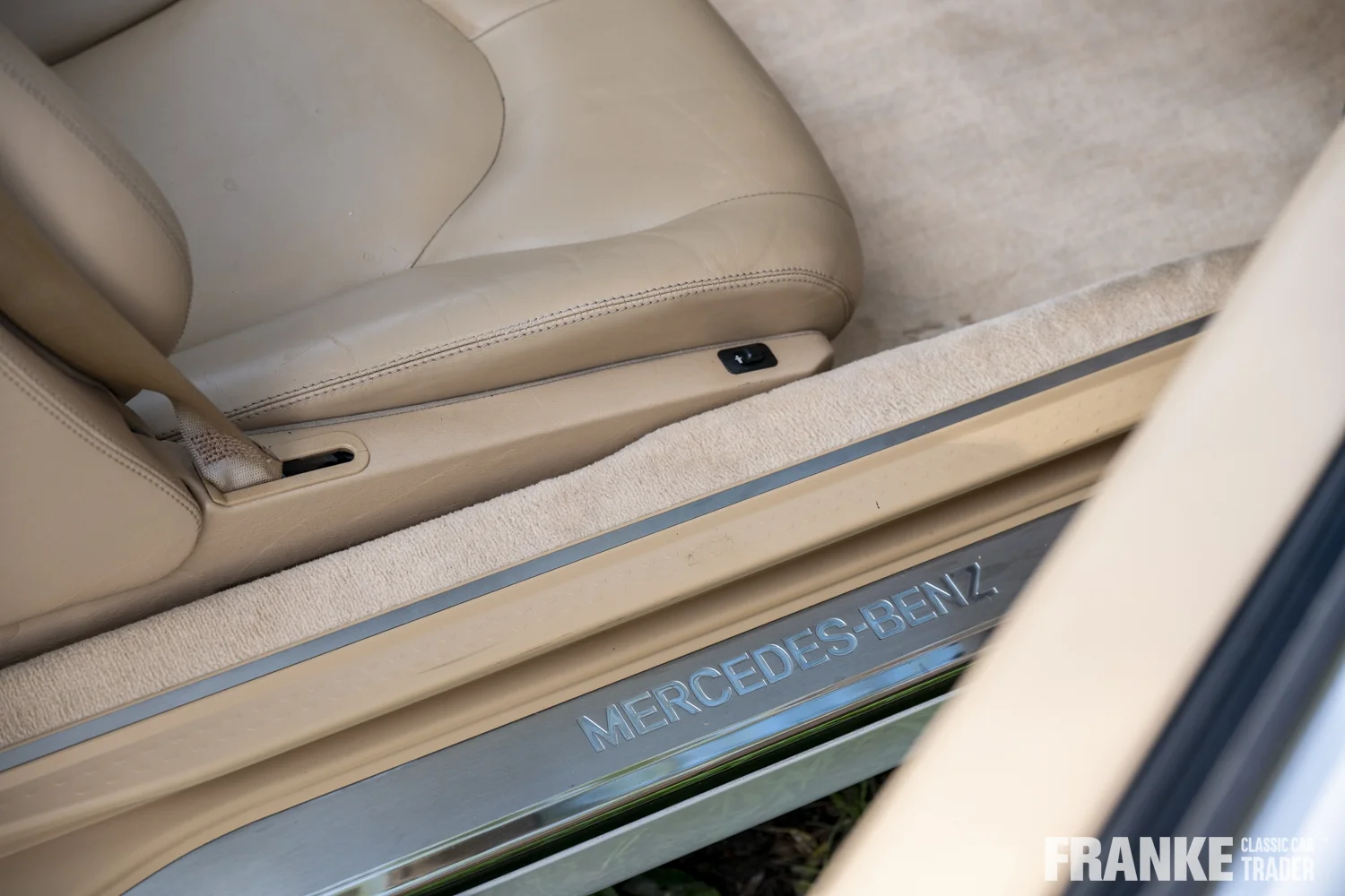 Mercedes-Benz 500 SL (R129) - 35 fcct 0951 - wdbfa68f0yf189243
