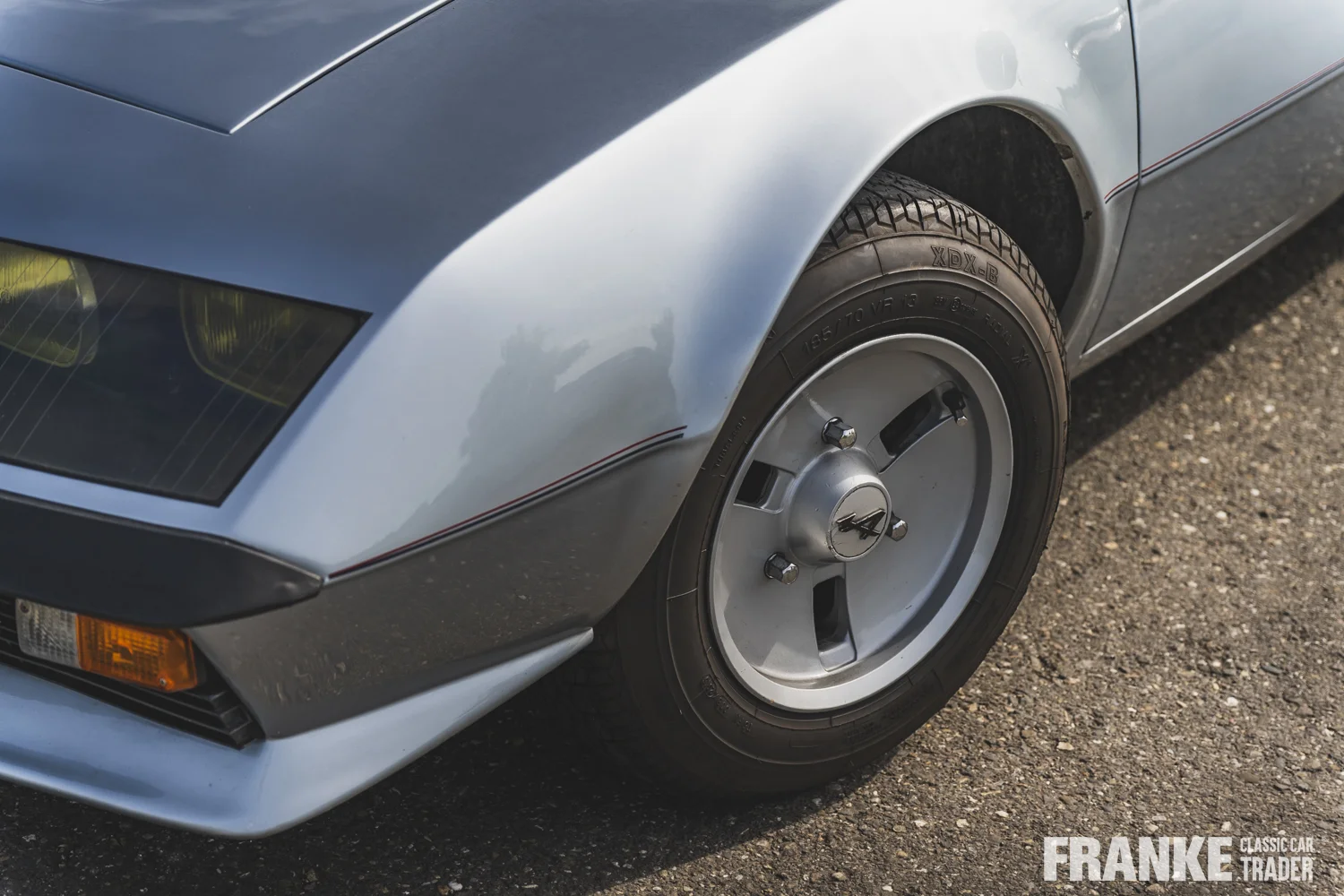 Renault Alpine A310 2.7 V6 - 36 alpine a310 0417 - A310-626