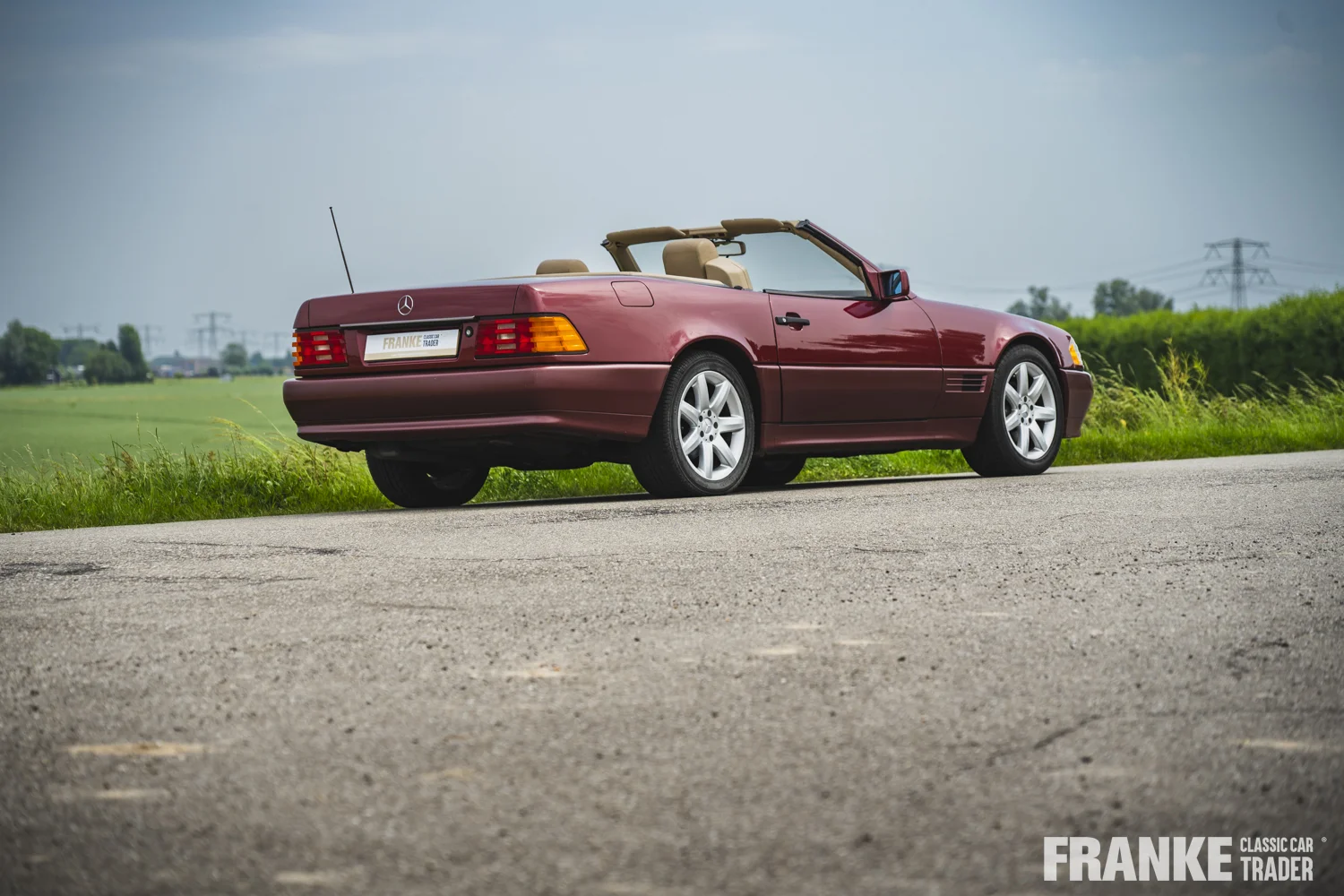 Mercedes-Benz 300 SL (R129) - 36 mb 300sl u9 1992 1023 - MB300SLU9-526