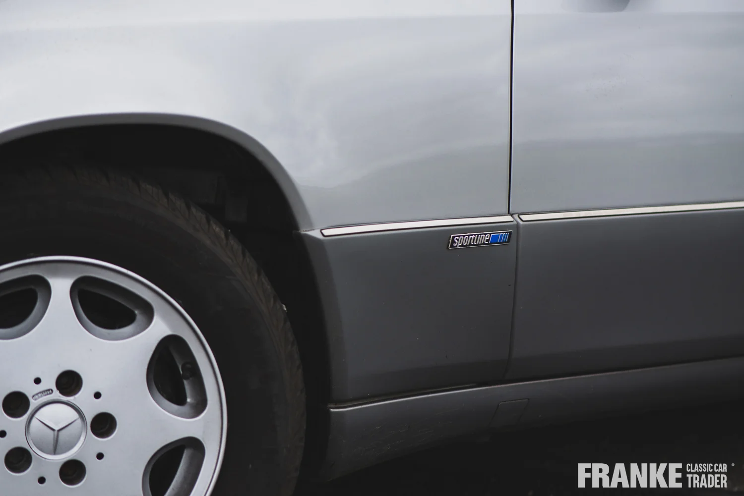 Mercedes-Benz 230 CE - 38 mb 230 cev 6226 - WDB1240431B611217