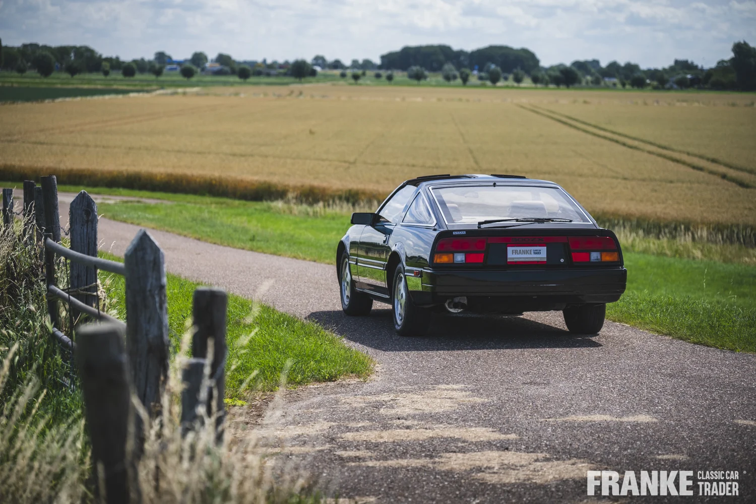 Nissan 300ZX - 38b nissan 300zx fcct 4420 -  KSV-75-F
