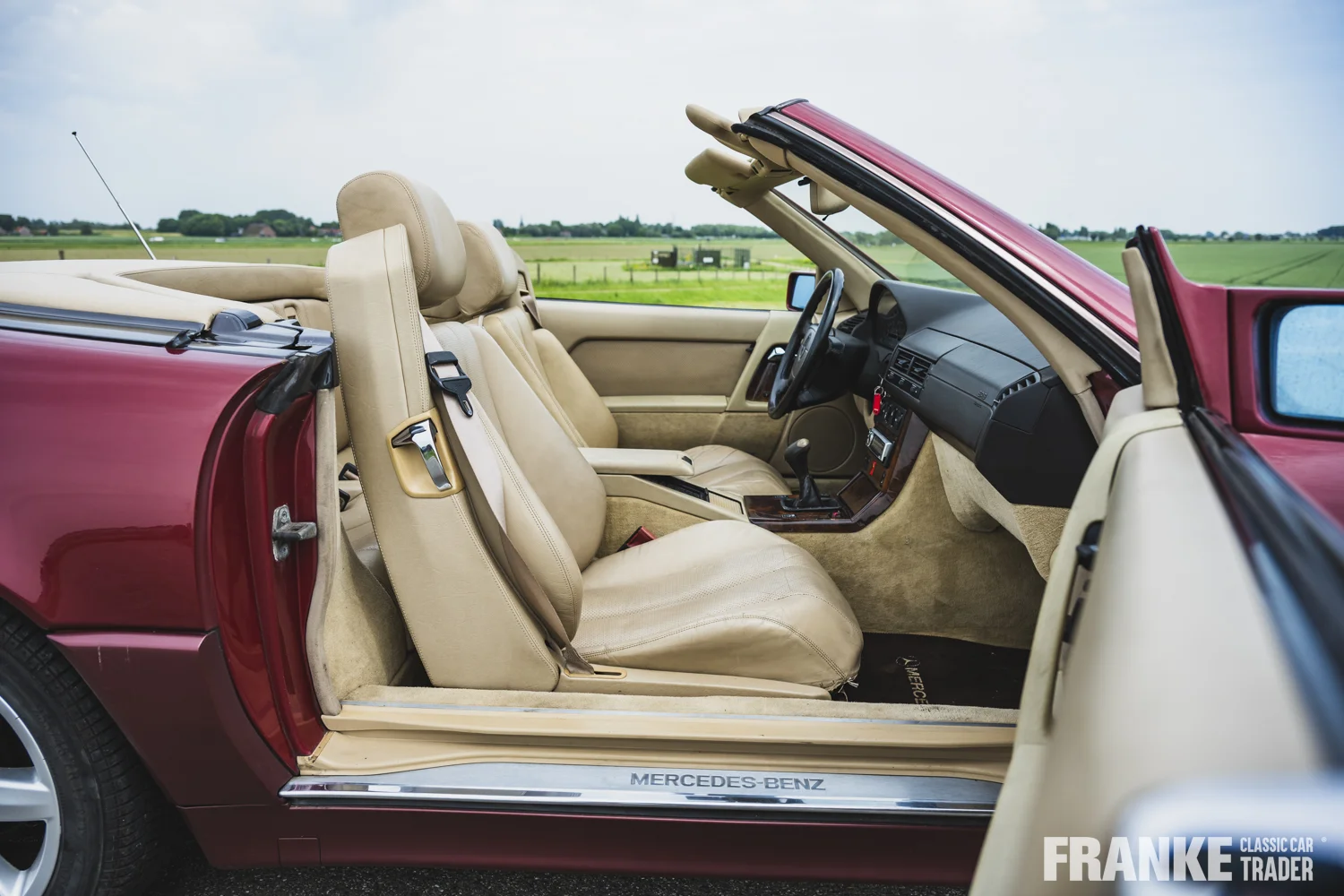 Mercedes-Benz 300 SL (R129) - 39 mb 300sl u9 1992 1028 - MB300SLU9-526