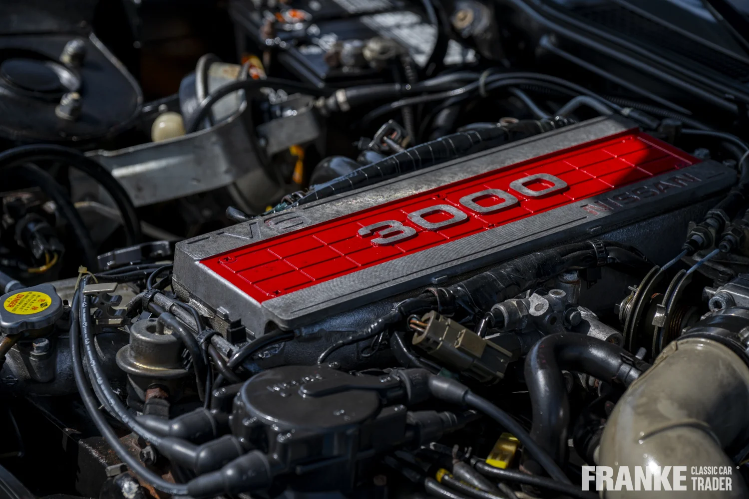 Nissan 300ZX - 39 nissan 300zx fcct 4381 -  KSV-75-F