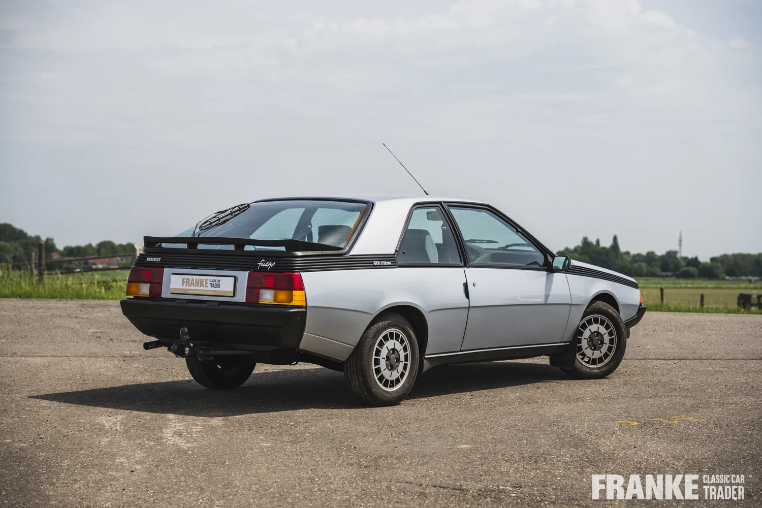 Renault Fuego 2.0 GTX - 39 renault fuego fcct 0801 - Fuego-0626