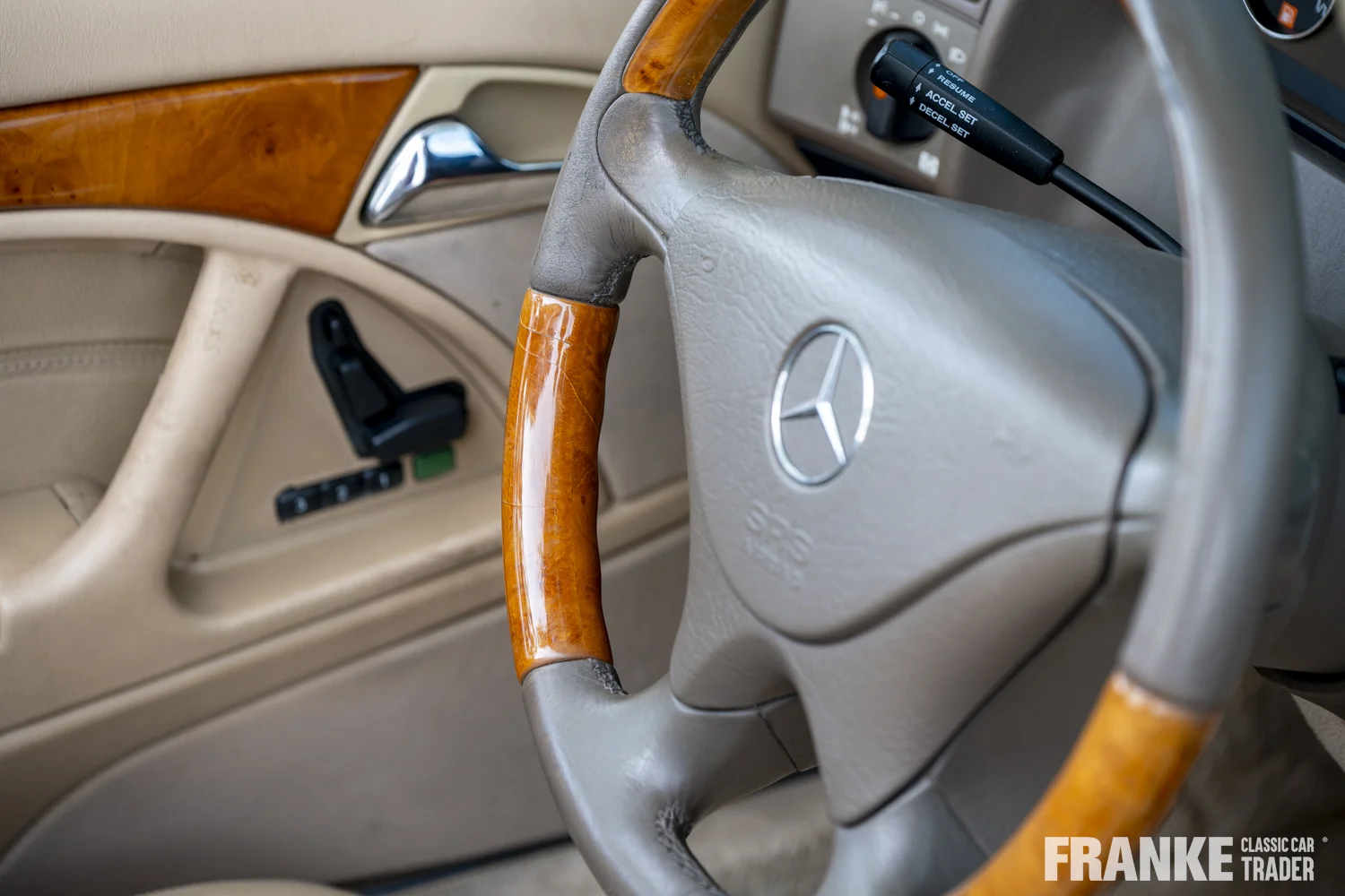 Mercedes-Benz 500 SL (R129) - 40 fcct 0974 - wdbfa68f0yf189243