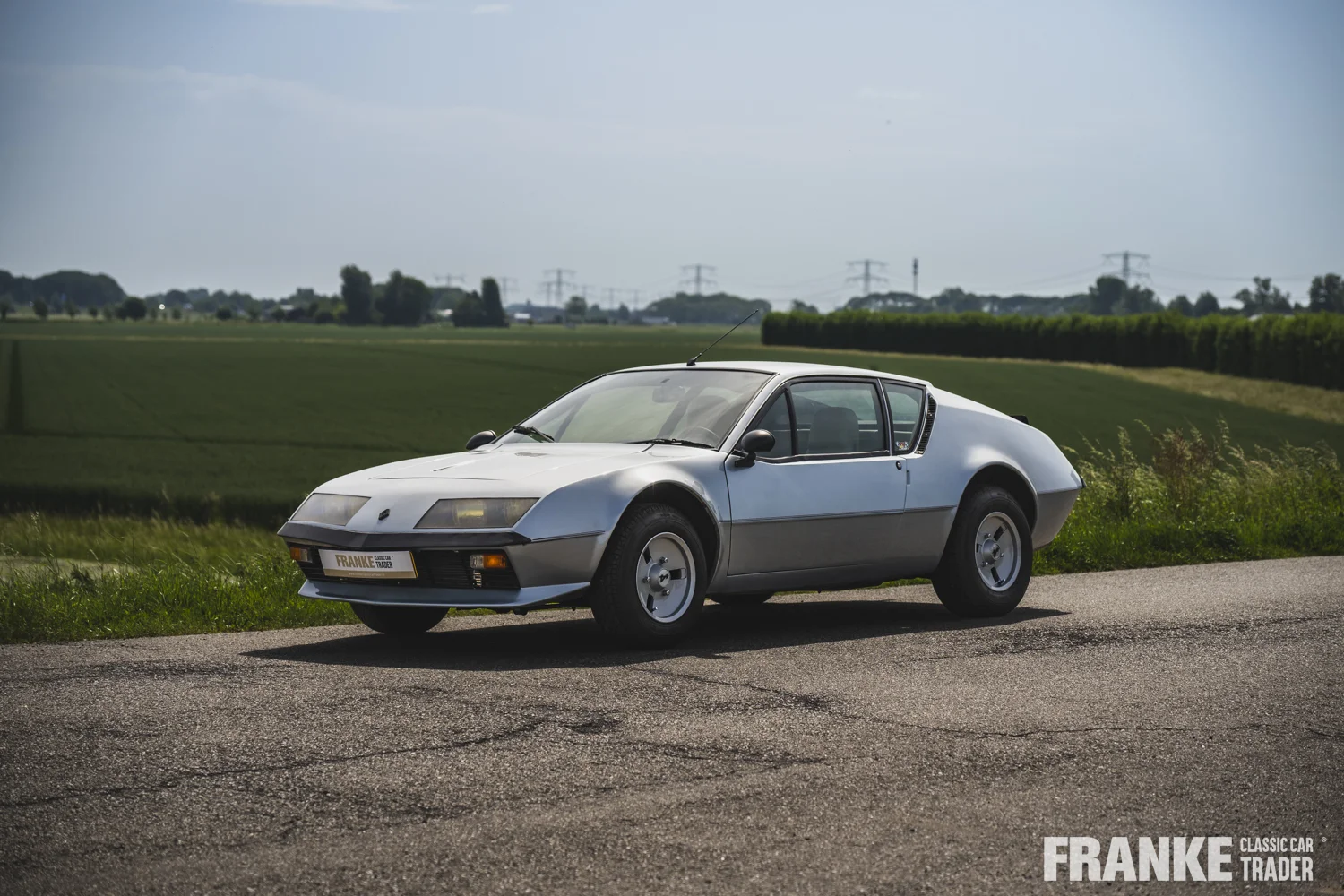 Renault Alpine A310 2.7 V6 - 41 alpine a310 0633 - A310-626