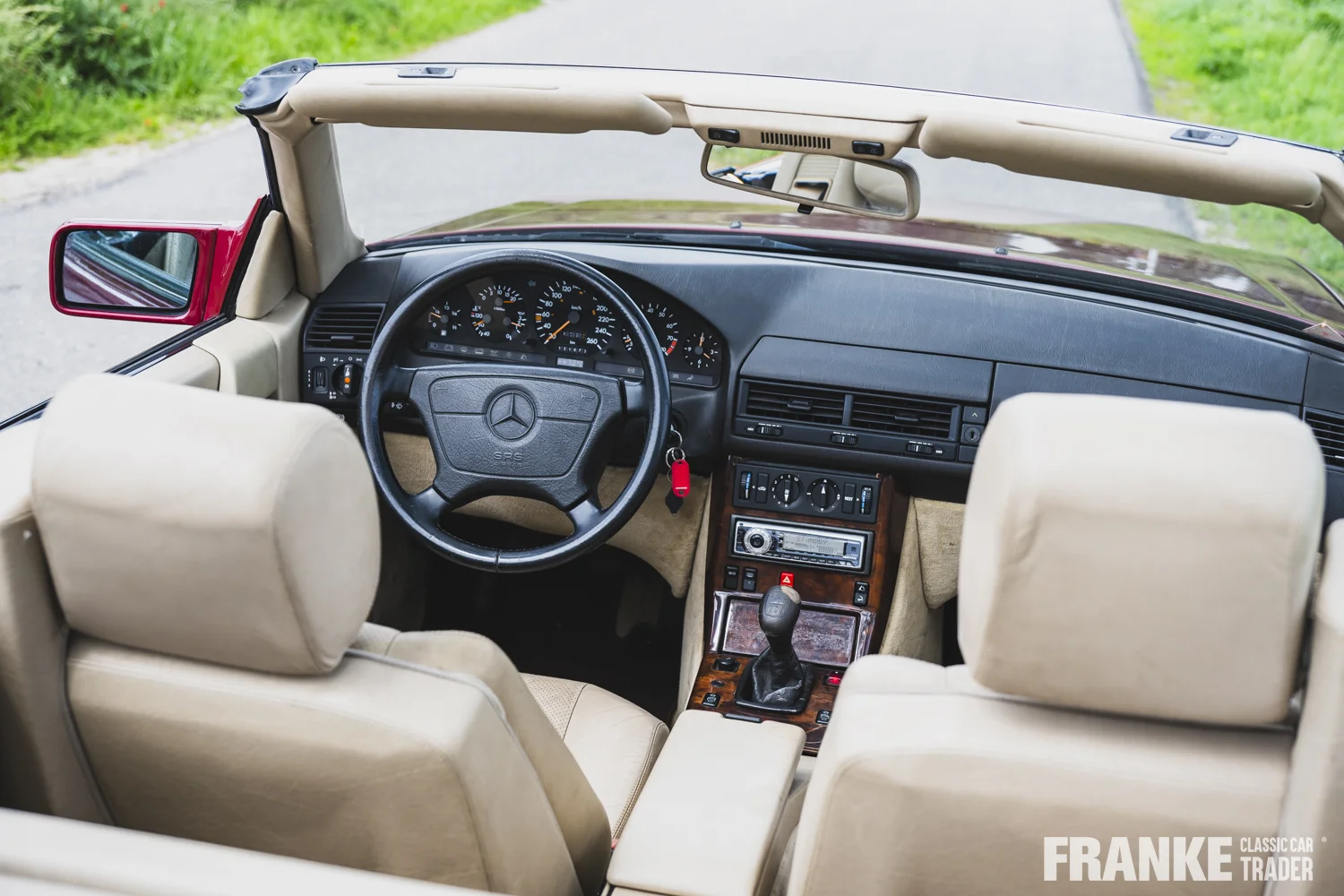 Mercedes-Benz 300 SL (R129) - 41 mb 300sl u9 1992 0978 - MB300SLU9-526