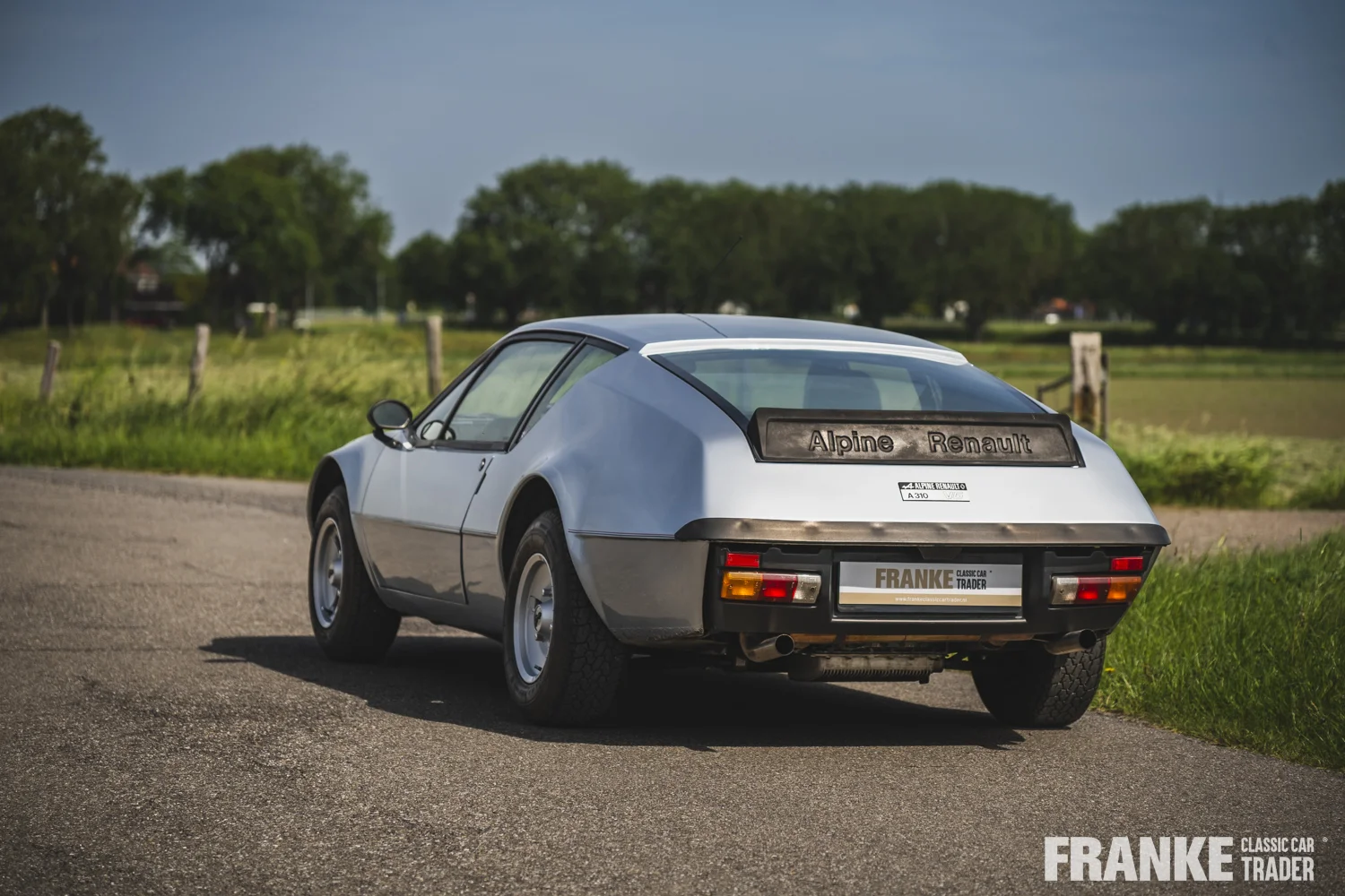 Renault Alpine A310 2.7 V6 - 42 alpine a310 0617 - A310-626