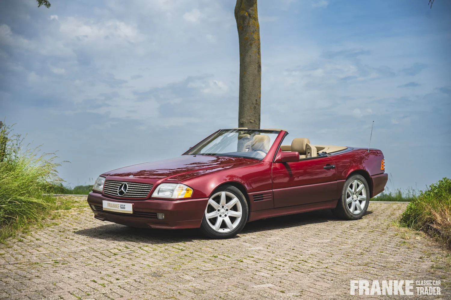 Mercedes-Benz 300 SL (R129) - 42 mb 300sl u9 1992 0974 - MB300SLU9-526