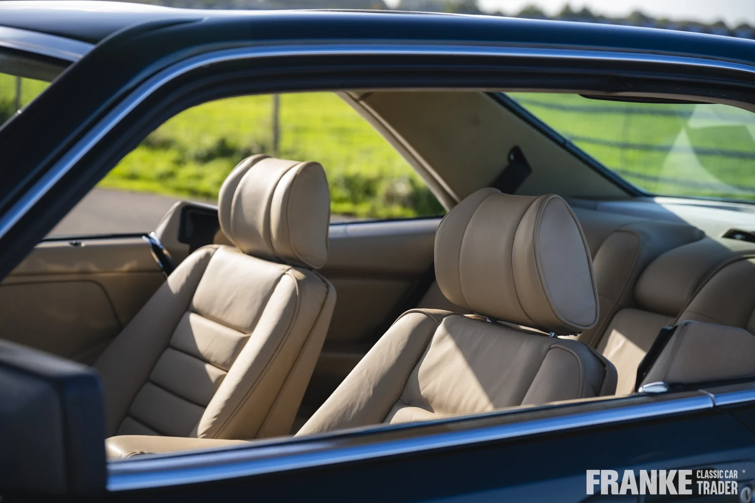 Mercedes-Benz 500 SEC (C126) - 43 fcct 3326 - WDB1260441A127476