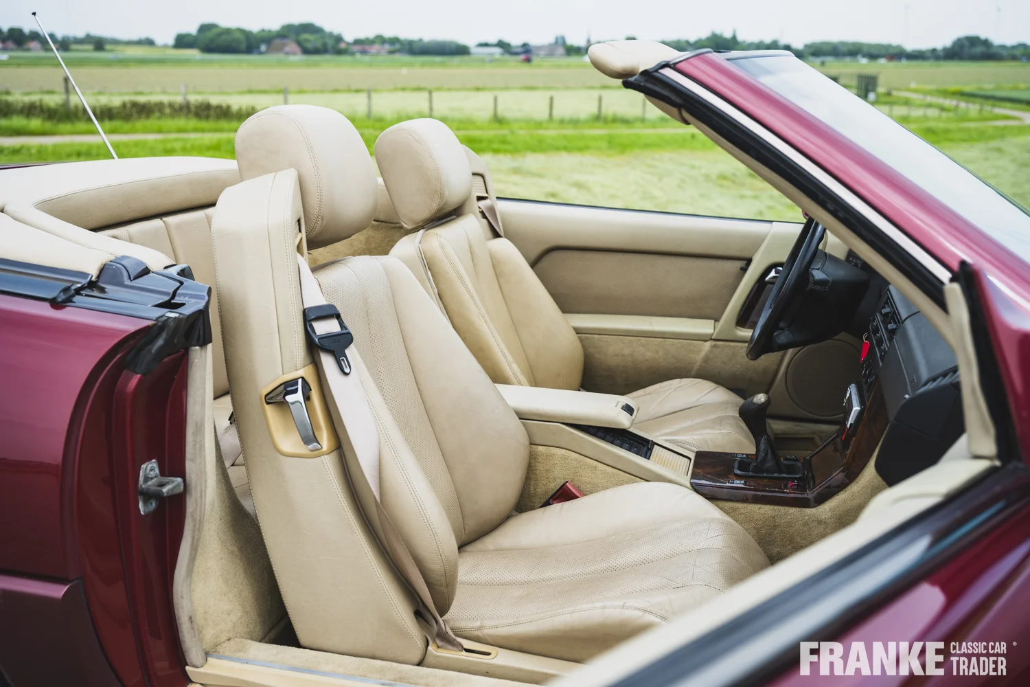 Mercedes-Benz 300 SL (R129) - 43 mb 300sl u9 1992 1040 - MB300SLU9-526
