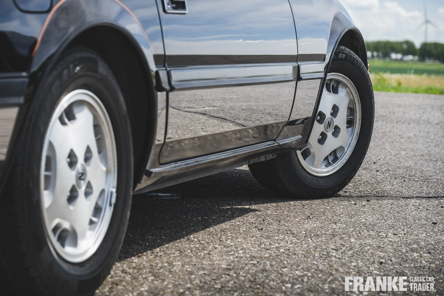 Nissan 300ZX - 43 nissan 300zx fcct 4354 -  KSV-75-F