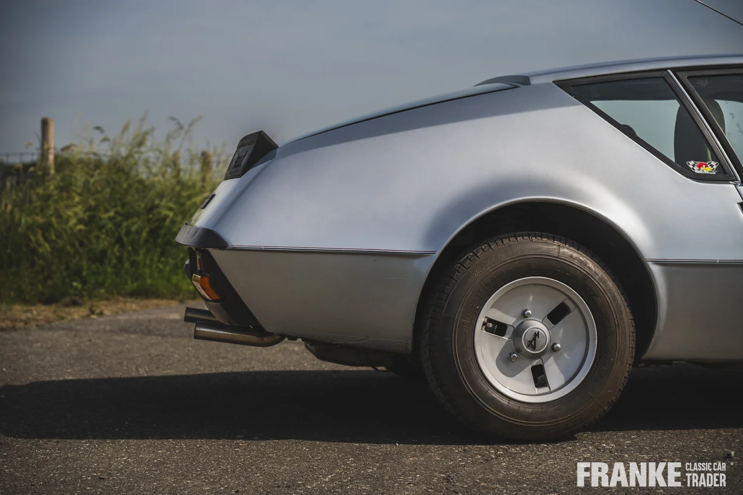 Renault Alpine A310 2.7 V6 - 44 alpine a310 0509 - A310-626