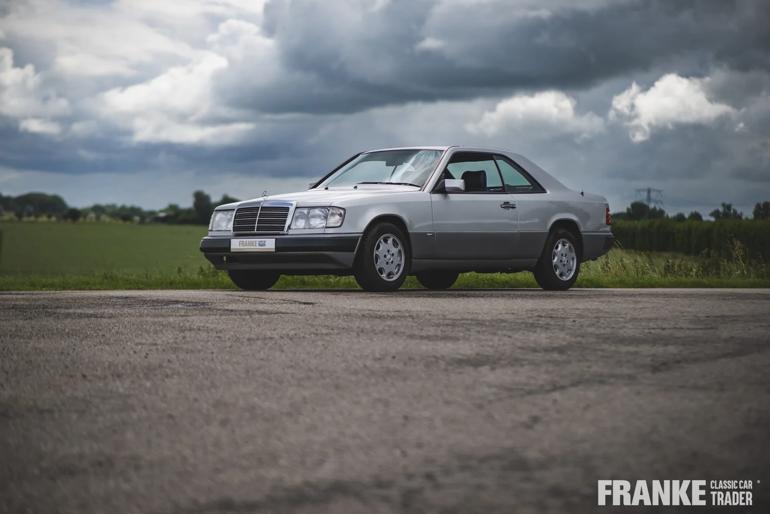 Mercedes-Benz 230 CE - 44 mb 230 cev 6316 - WDB1240431B611217