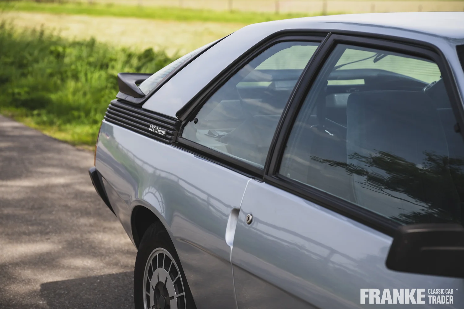 Renault Fuego 2.0 GTX - 44b renault fuego fcct 0827 - Fuego-0626
