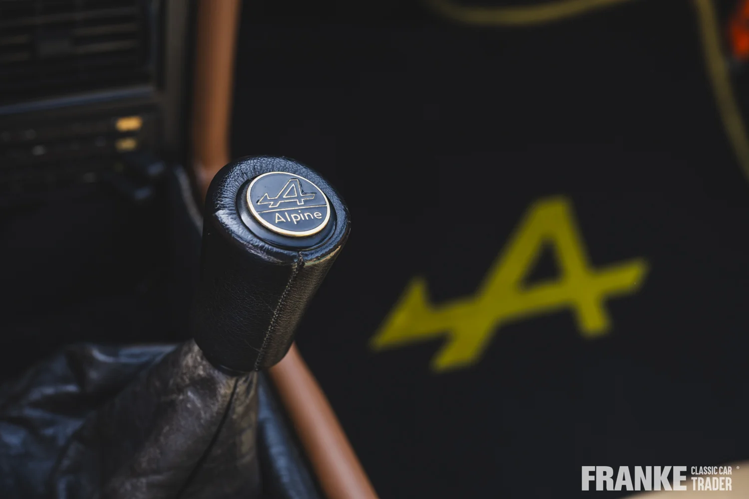 Renault Alpine A310 2.7 V6 - 45 alpine a310 0605 - A310-626