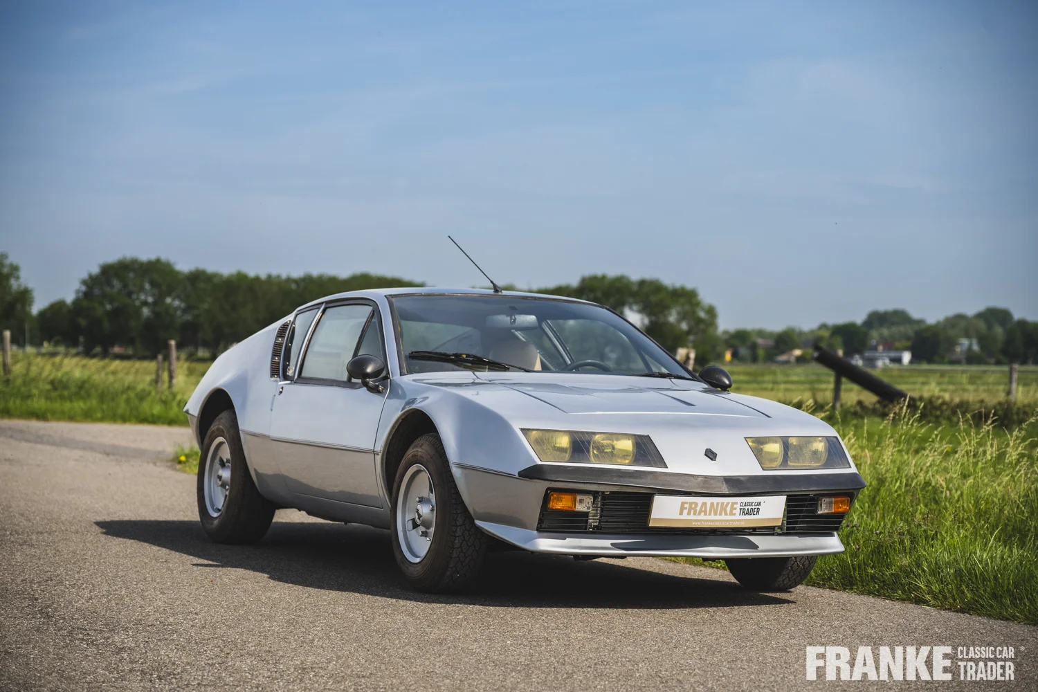 Renault Alpine A310 2.7 V6 - 46 alpine a310 0553 - A310-626