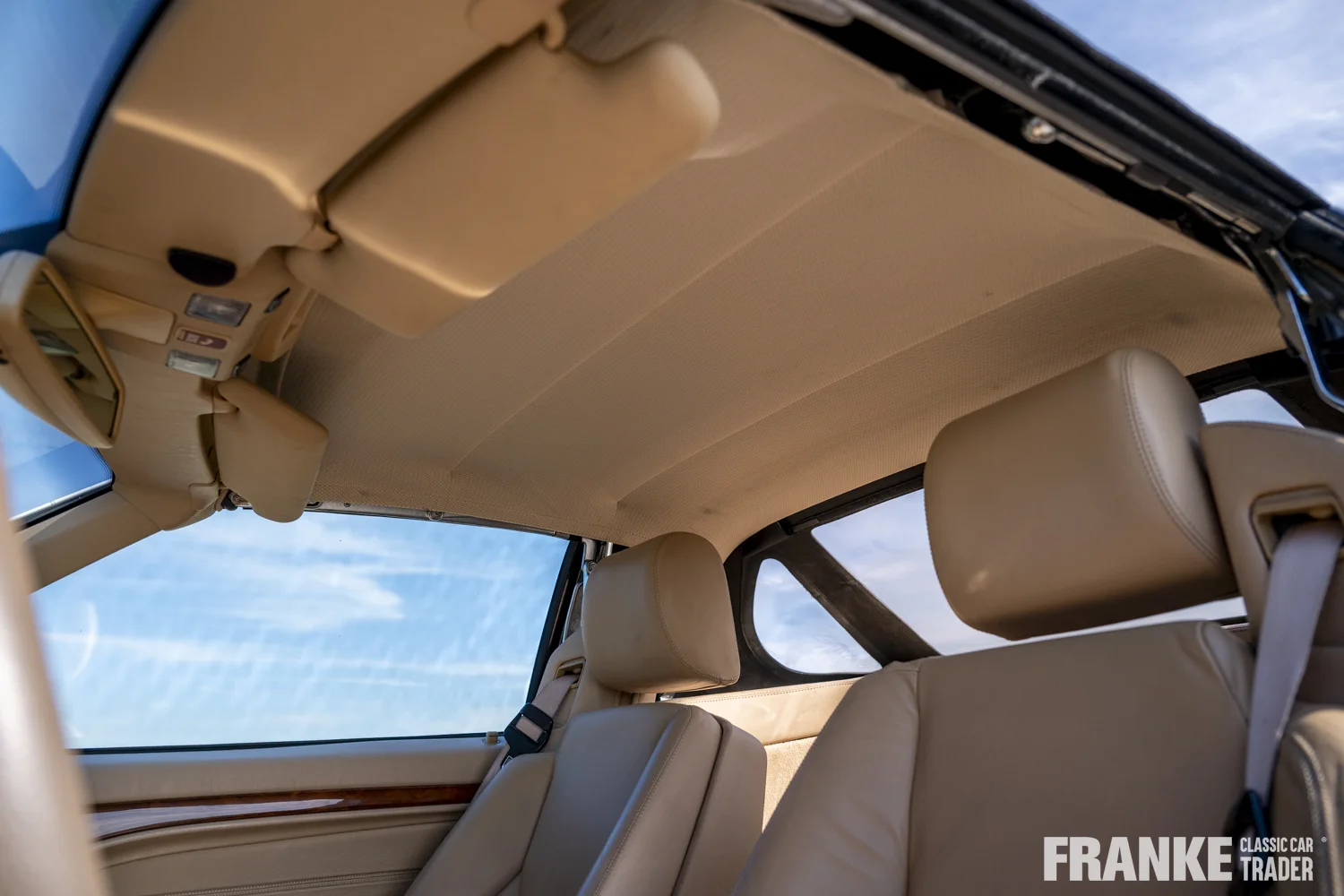 Mercedes-Benz 500 SL (R129) - 46 fcct 1038 - wdbfa68f0yf189243