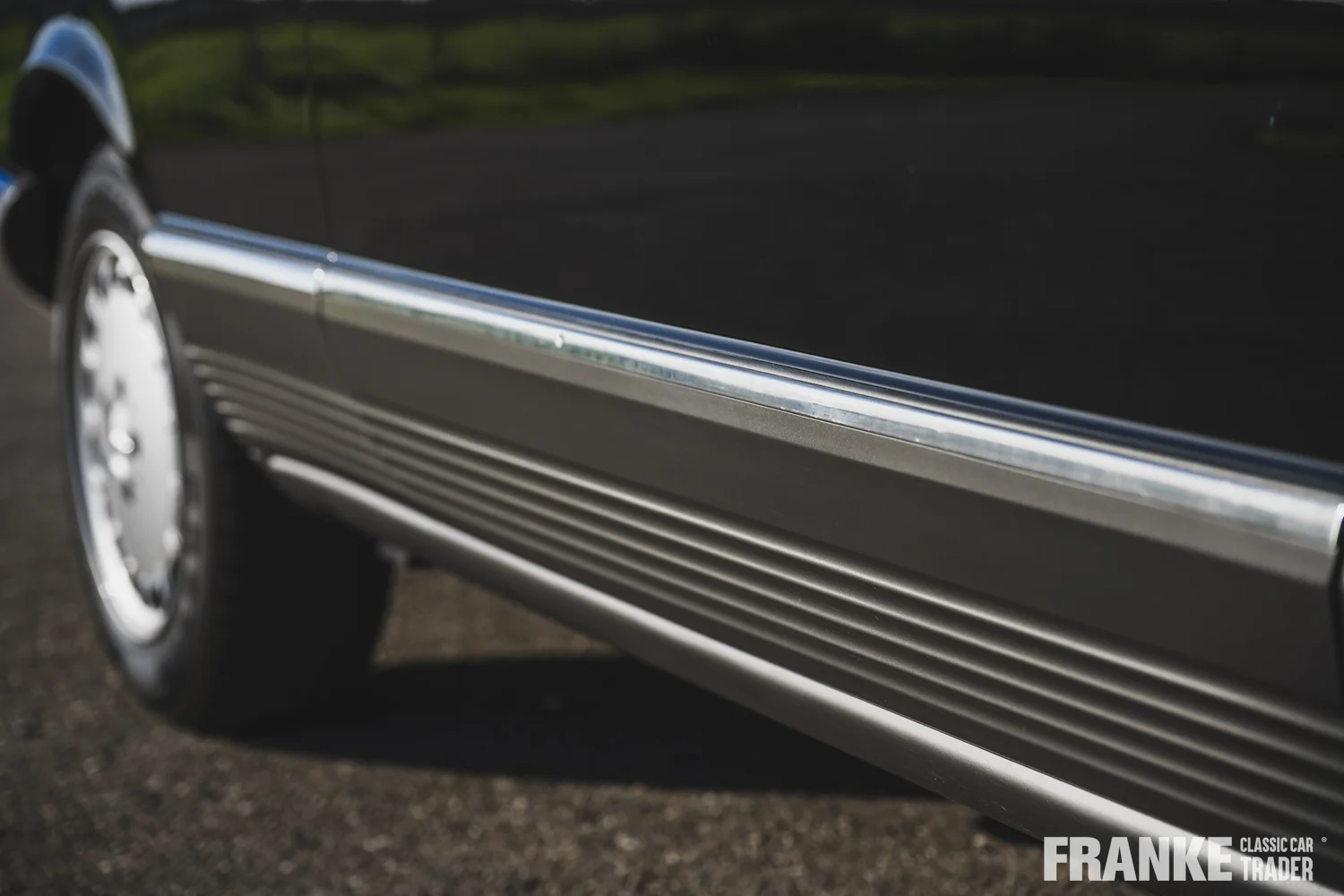 Mercedes-Benz 500 SEC (C126) - 46 fcct 3267 - WDB1260441A127476