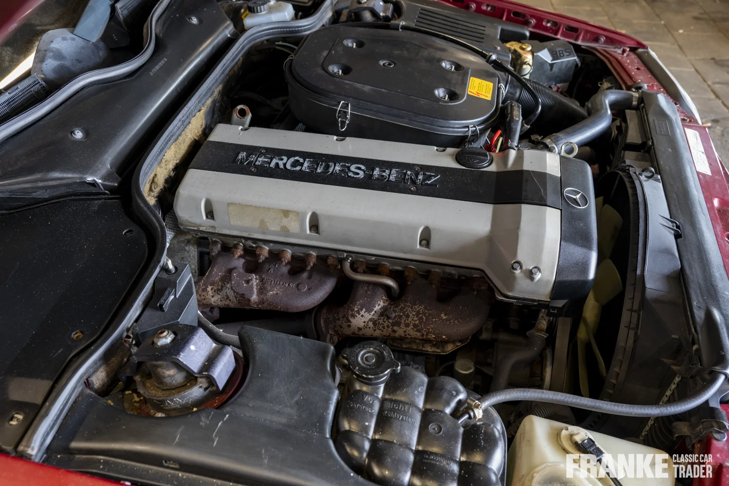 Mercedes-Benz 300 SL (R129) - 46 mb 300sl u9 1992 0946 - MB300SLU9-526