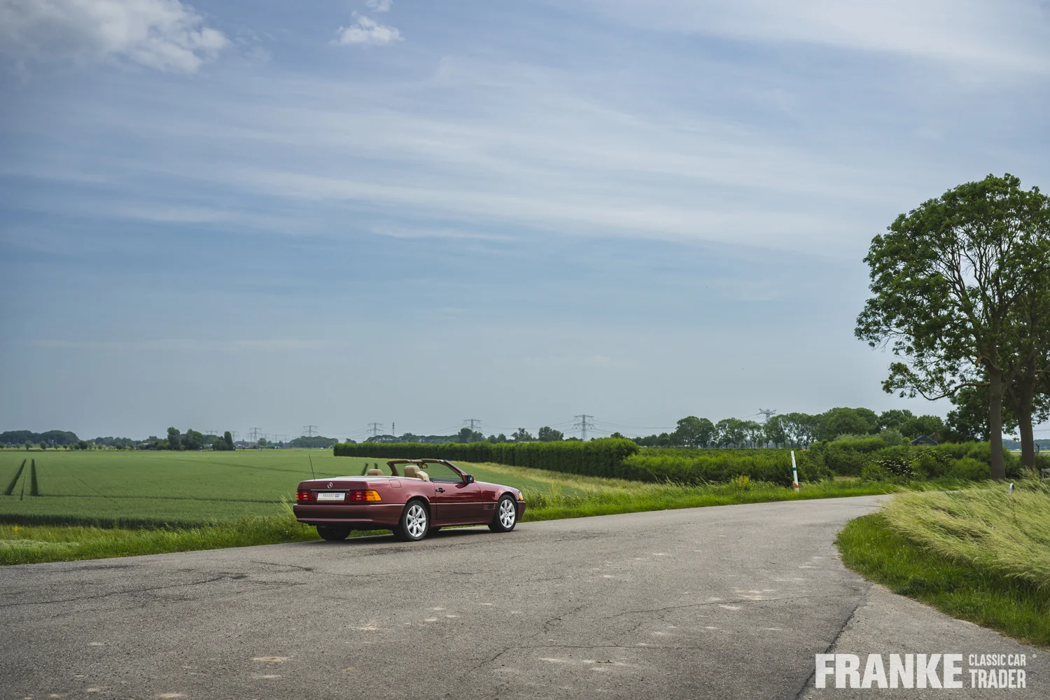 Mercedes-Benz 300 SL (R129) - 47 mb 300sl u9 1992 1025 - MB300SLU9-526