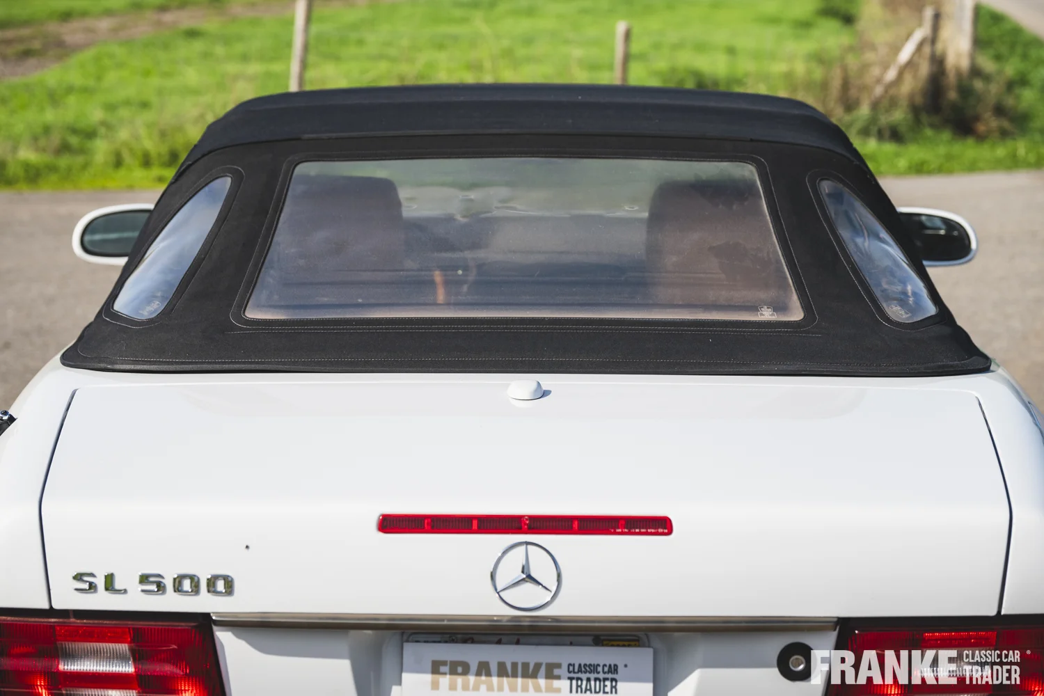 Mercedes-Benz 500 SL (R129) - 48 fcct 1049 - wdbfa68f0yf189243