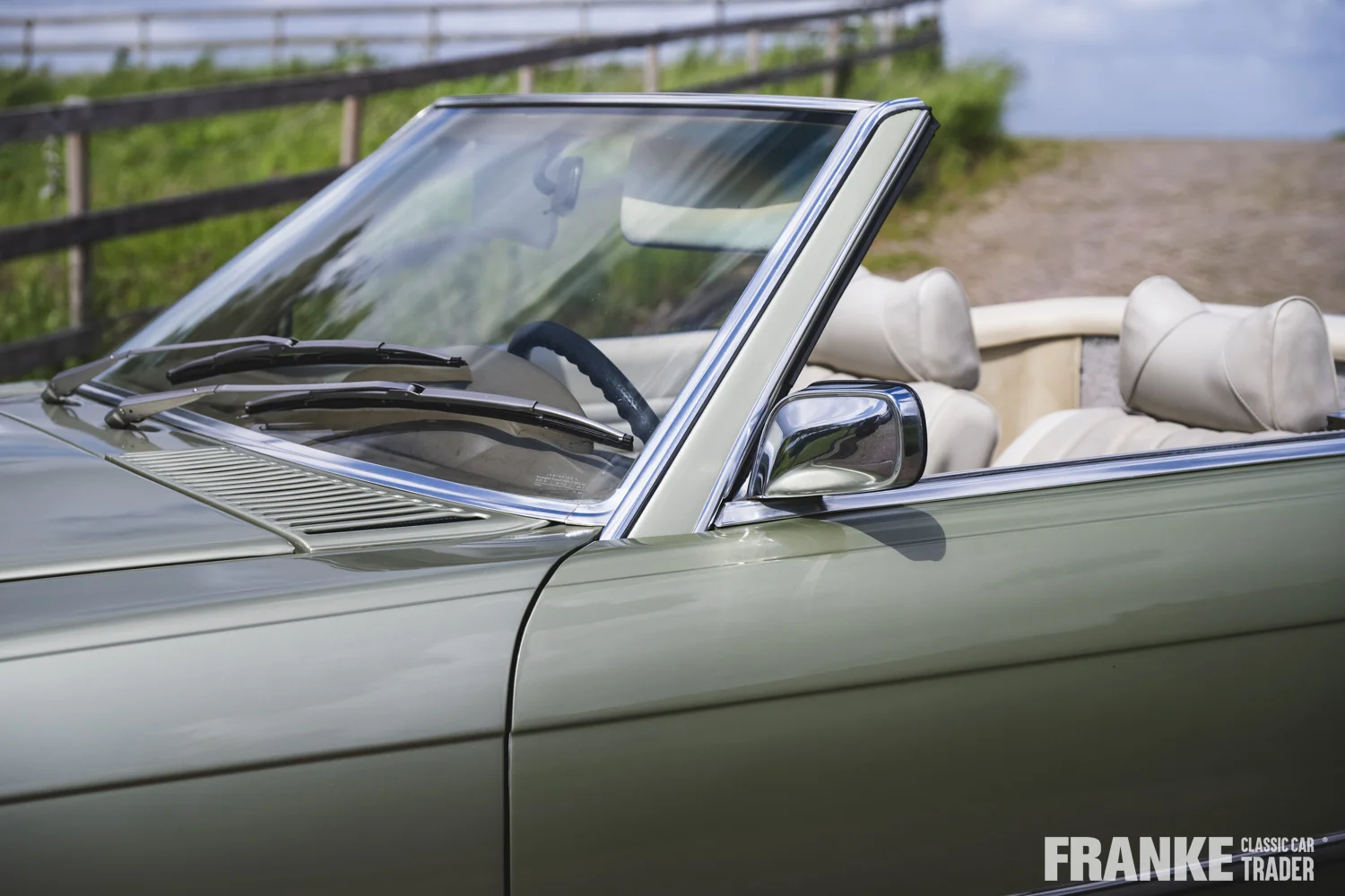 Mercedes-Benz 450 SL - 48 mb 450 sl groen 8865 - 450SL-MB-1125