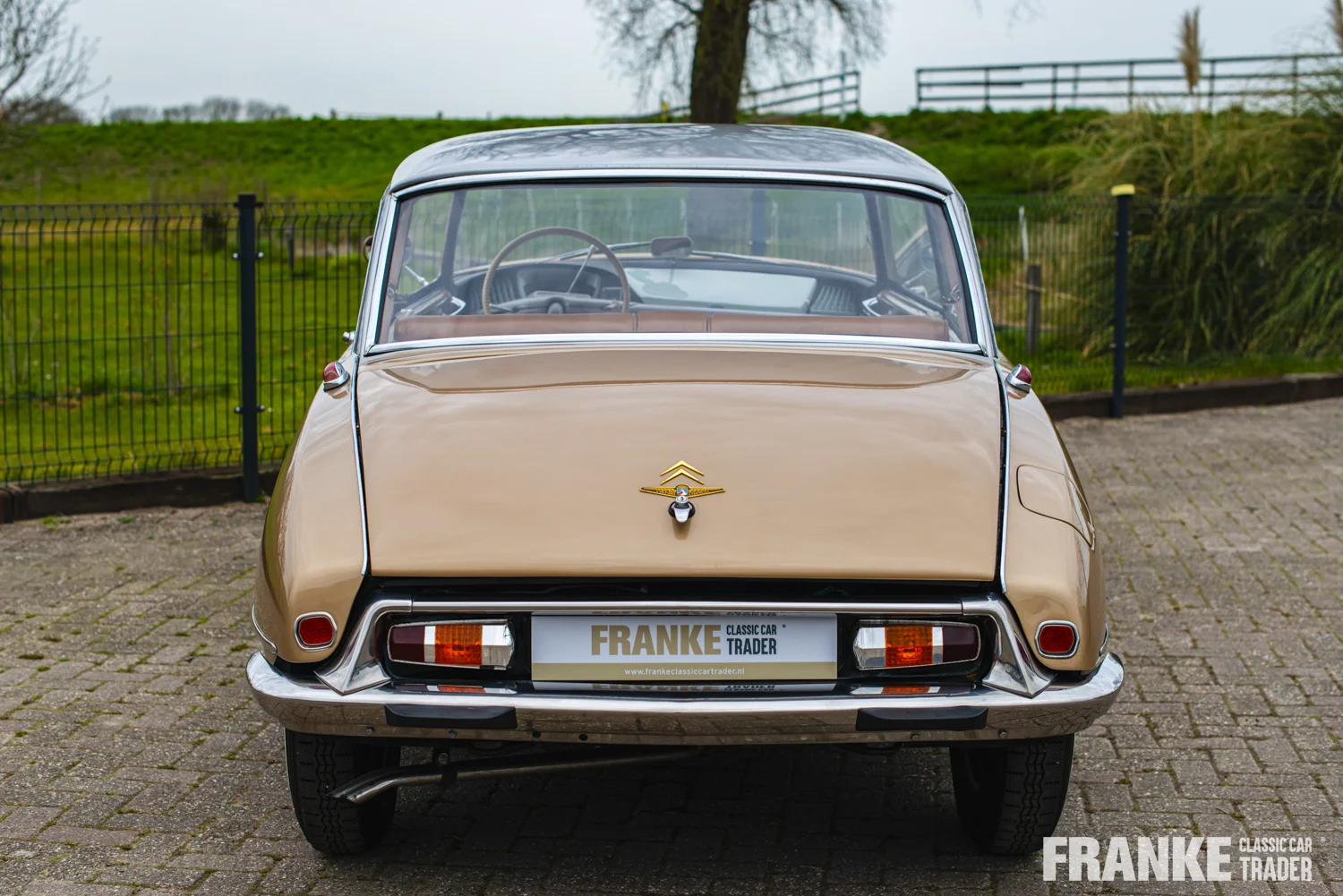 Citroen DS 19 Chapron Concorde - 49 ds chapron 4325 - 6-2024