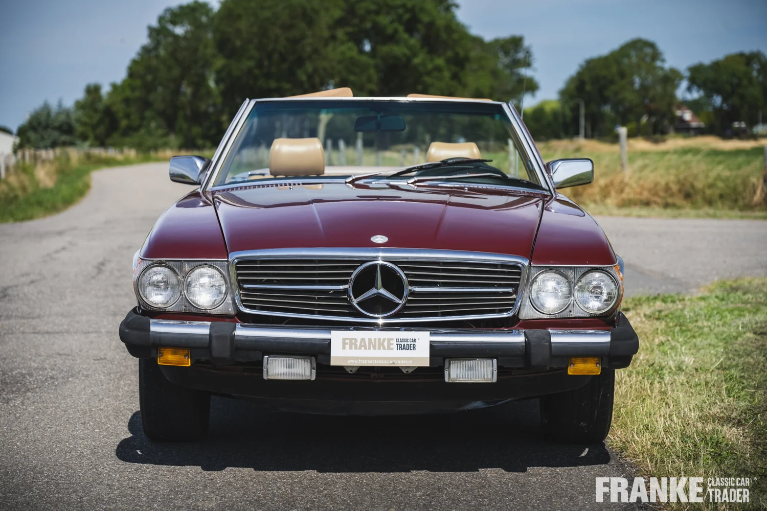 Mercedes-Benz 380 SL - 49 mb 380 sl 84 757 - WDBBA45A1EA008946