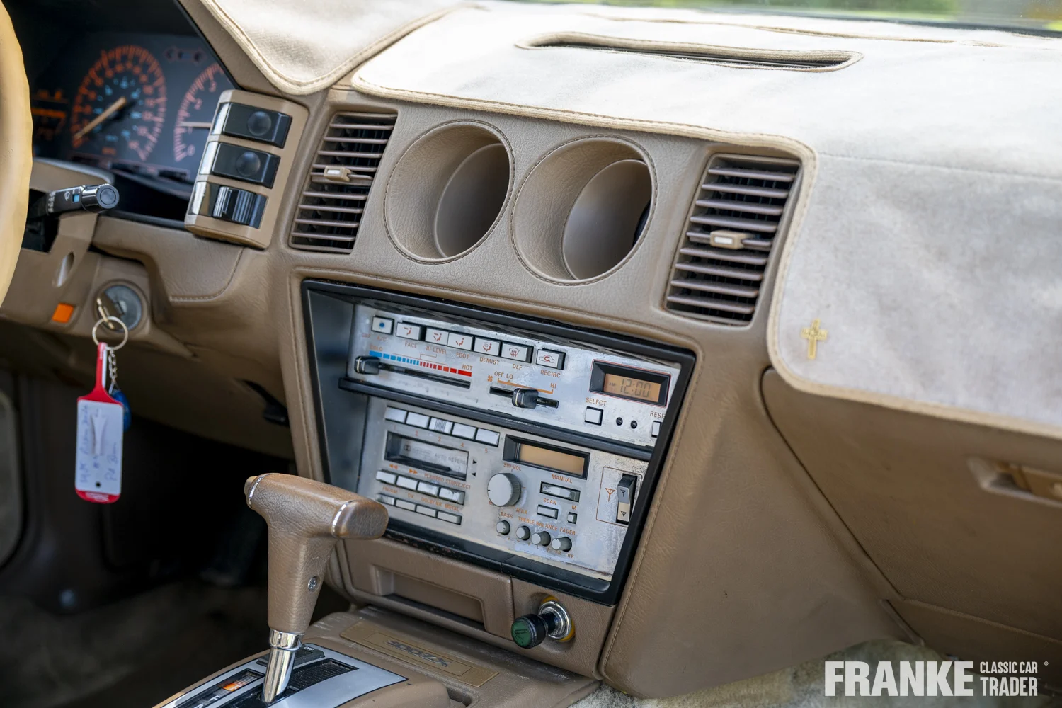 Nissan 300ZX - 49 nissan 300zx fcct 4560 -  KSV-75-F
