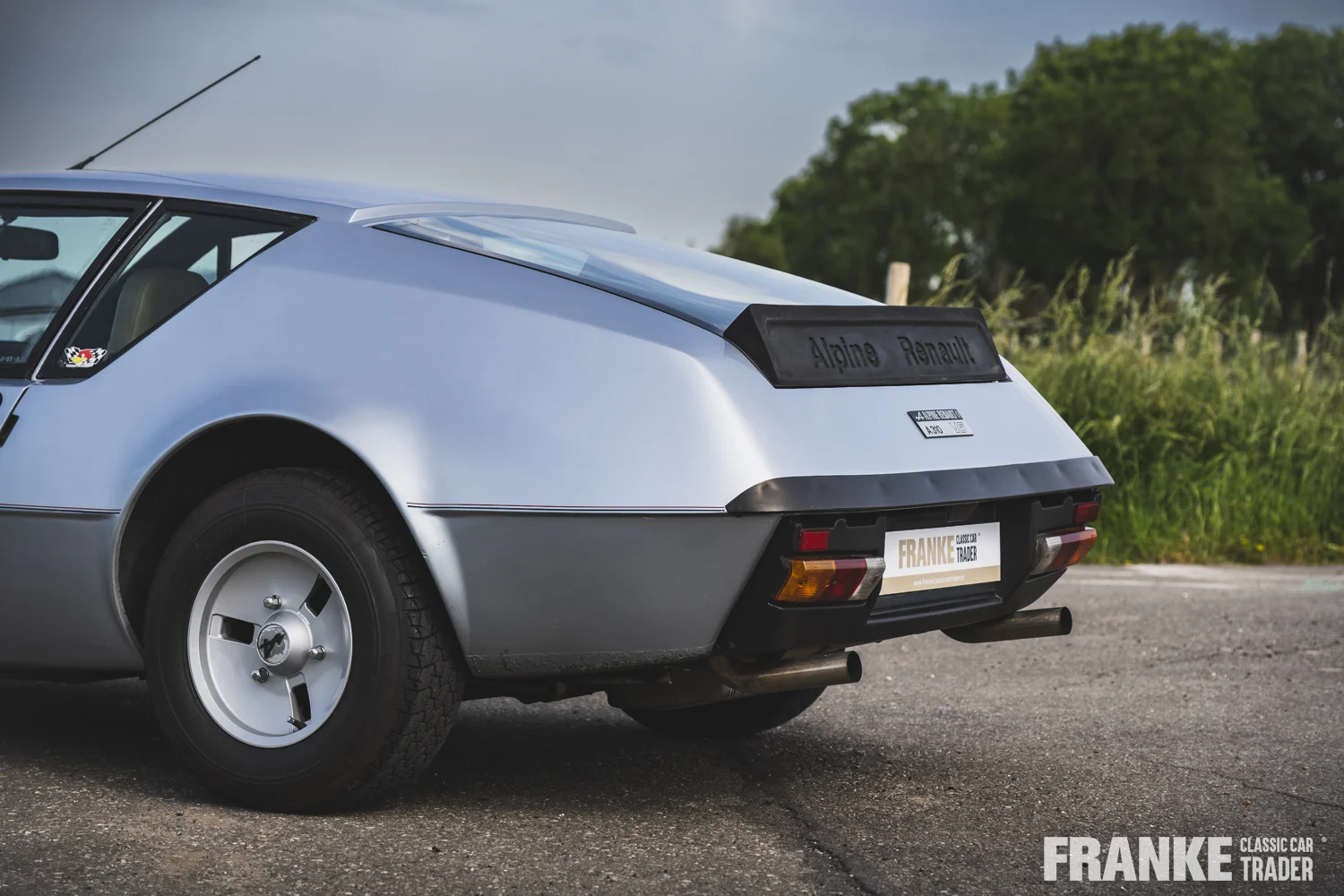 Renault Alpine A310 2.7 V6 - 5 alpine a310 0386 - A310-626