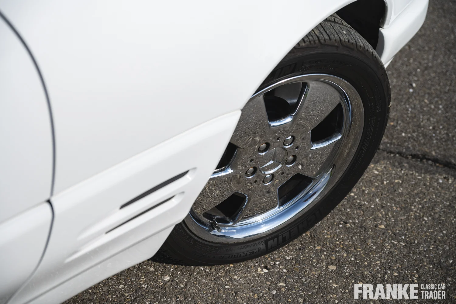 Mercedes-Benz 500 SL (R129) - 5 fcct 0894 - wdbfa68f0yf189243