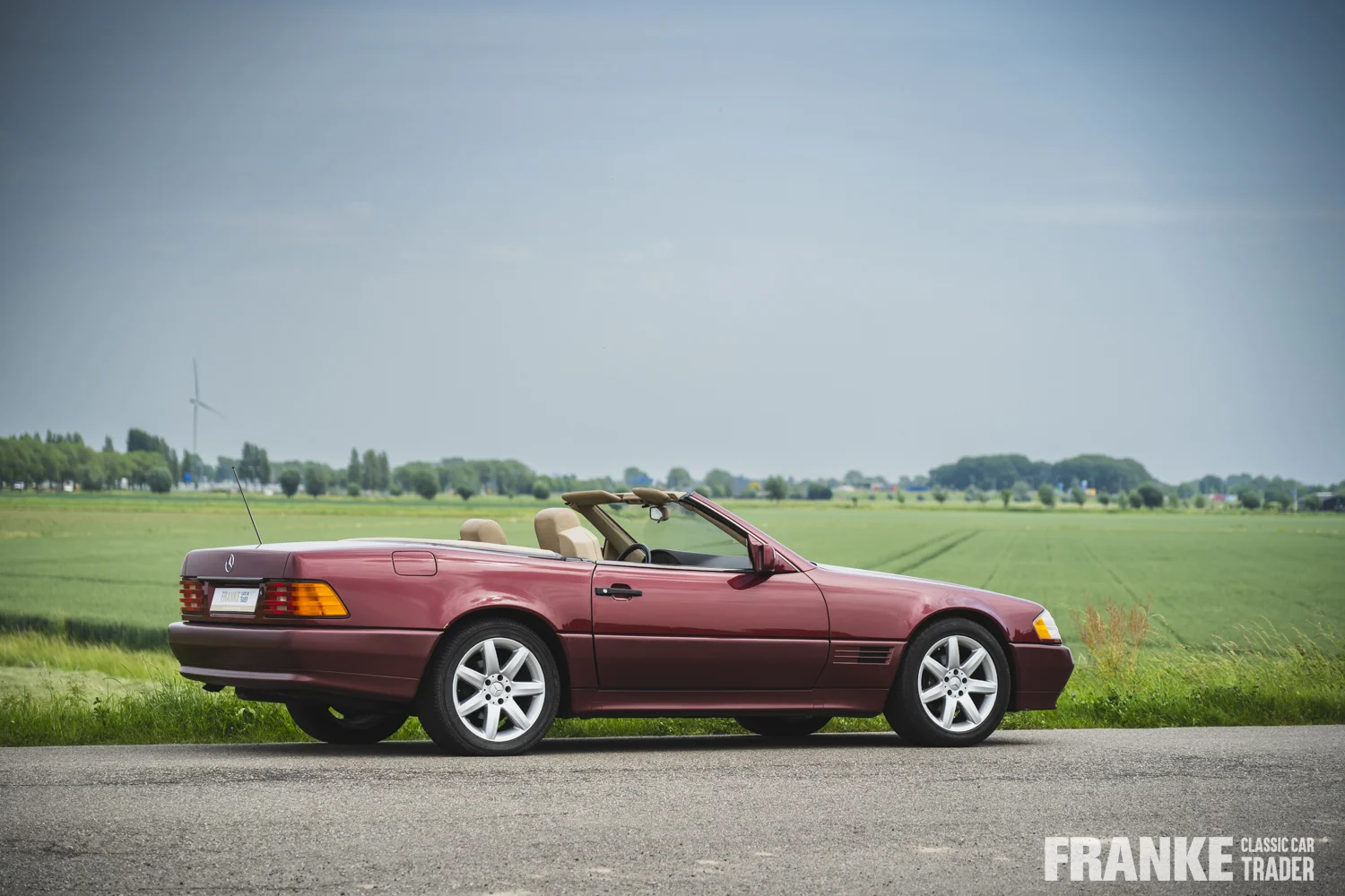 Mercedes-Benz 300 SL (R129) - 5 mb 300sl u9 1992 1026 - MB300SLU9-526